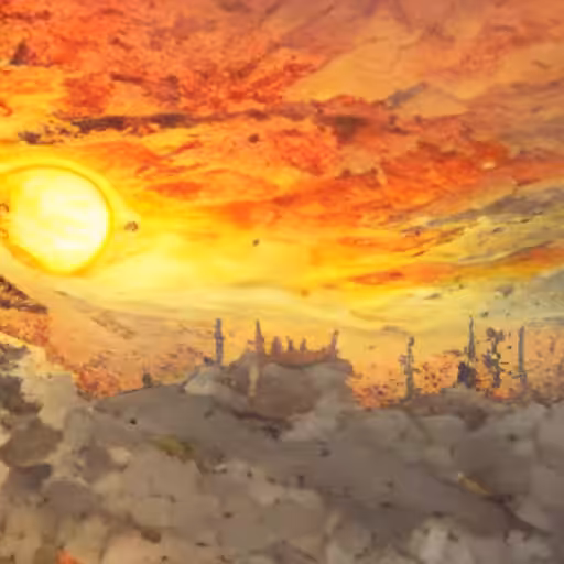 sunset 03