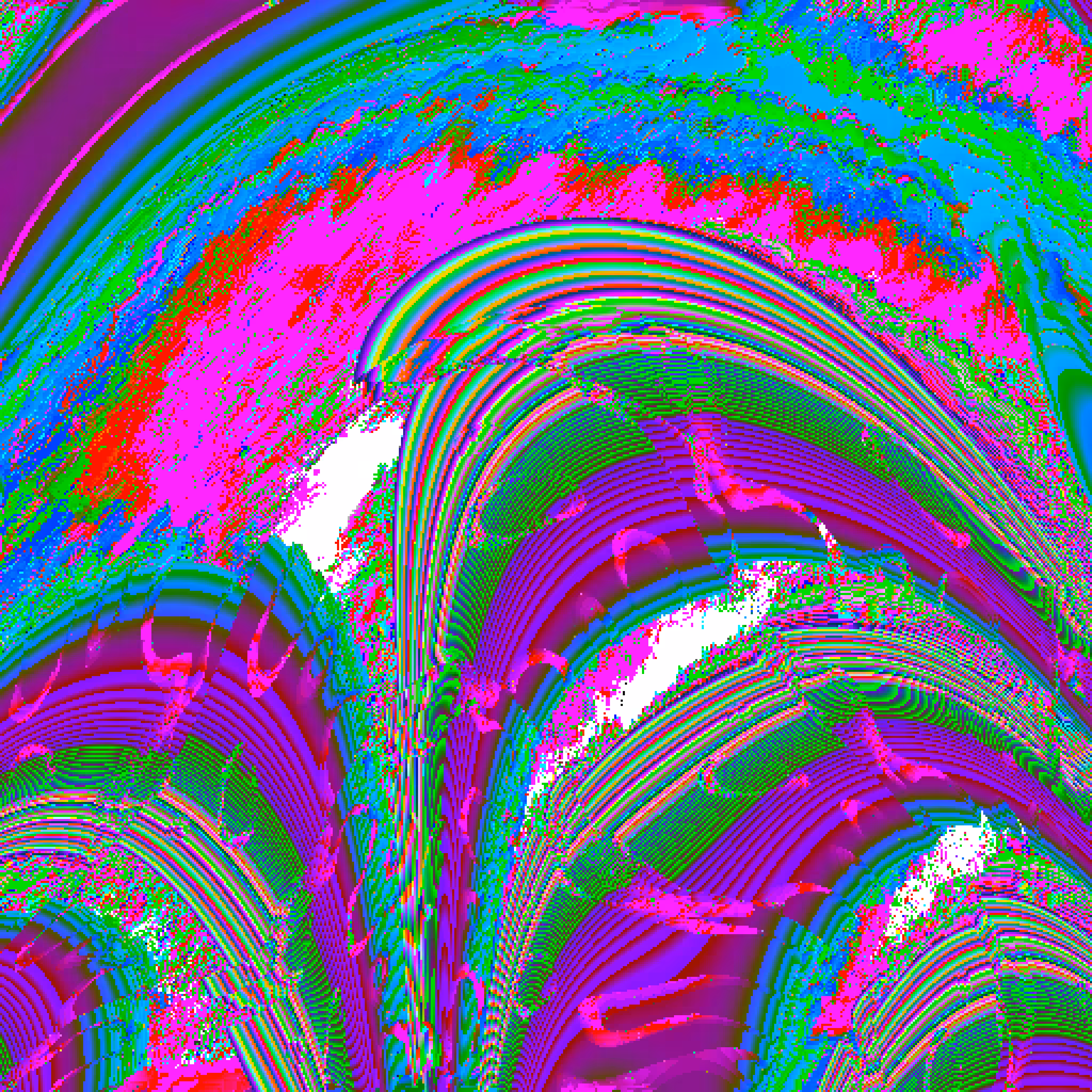 Flux Synthesis #5