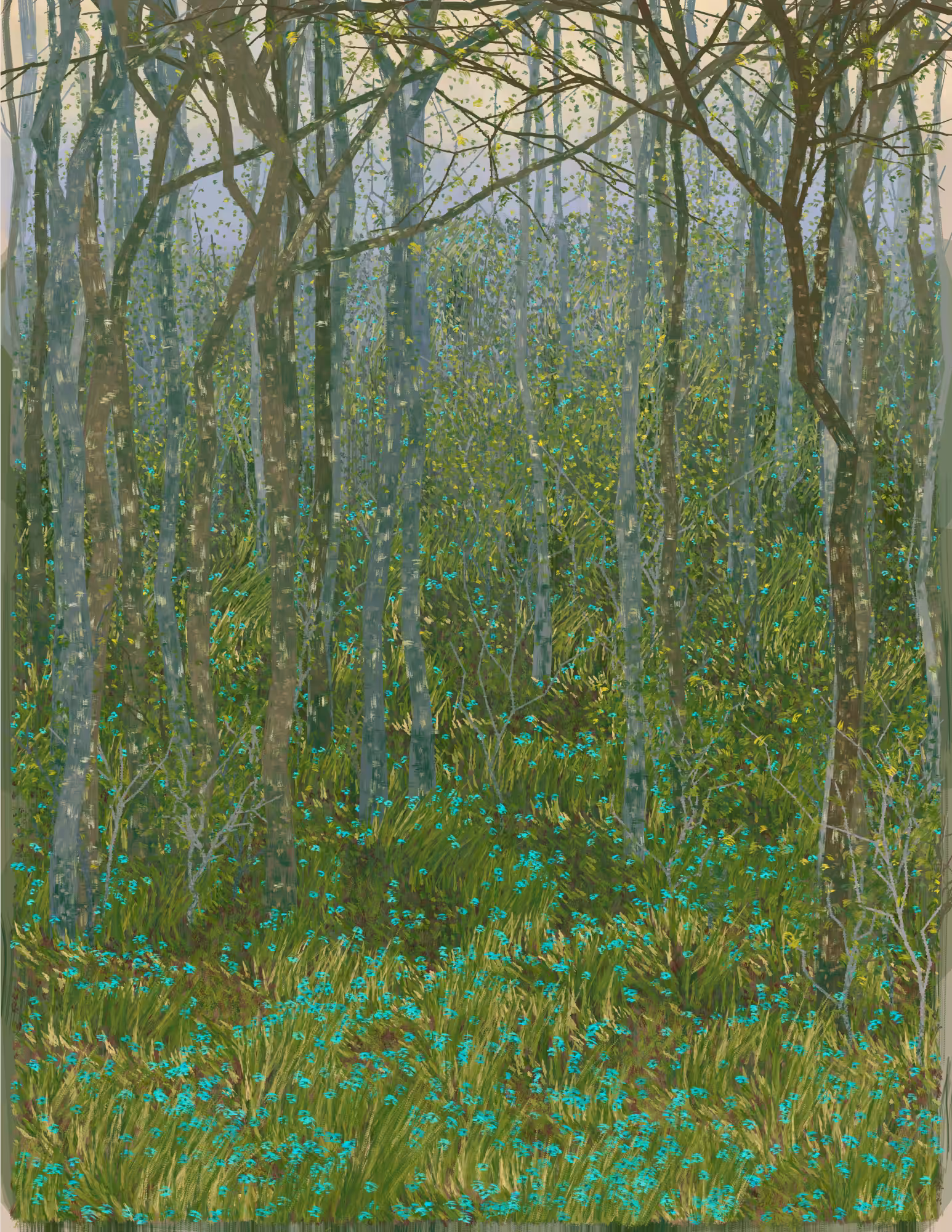 Deep Forest #312