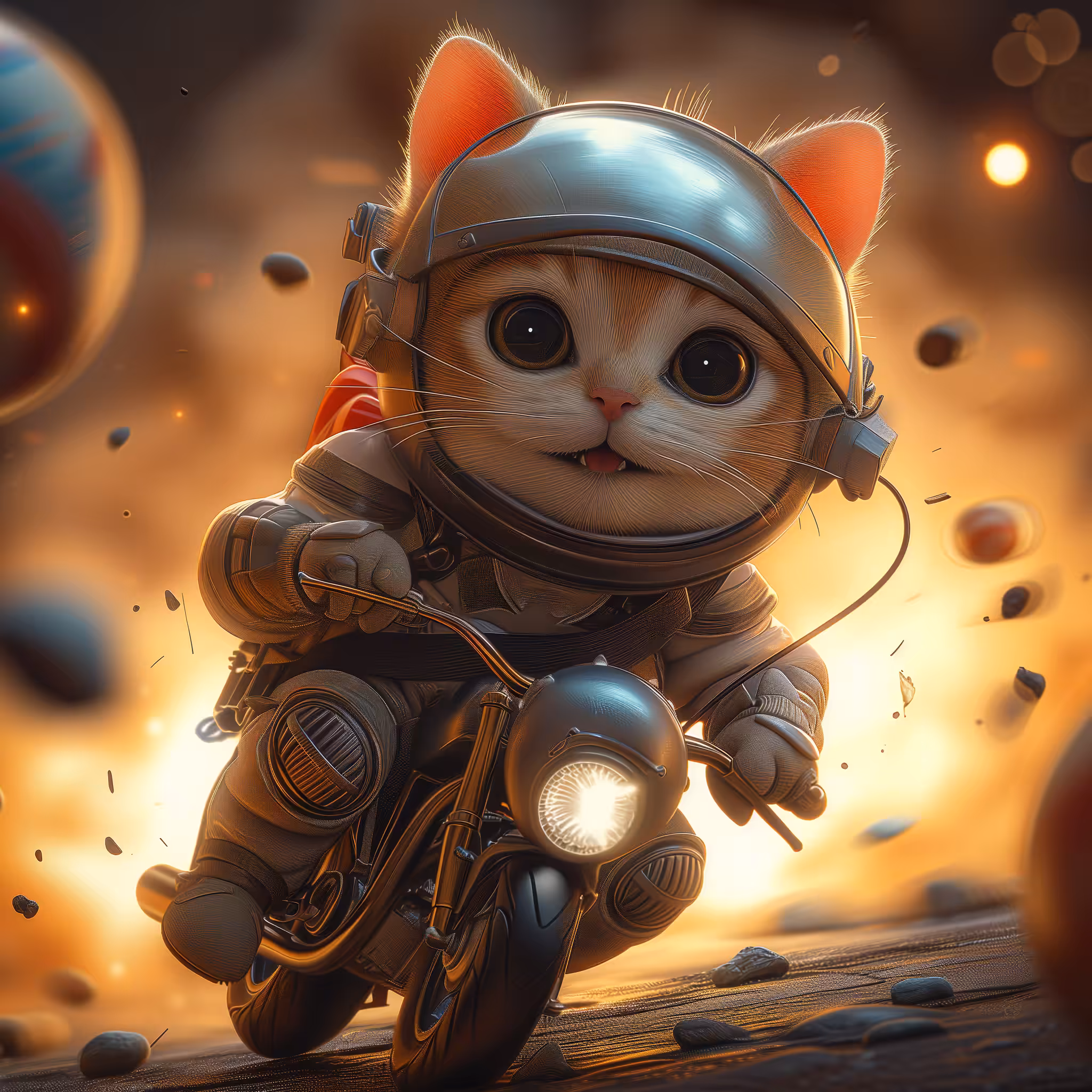 Optimus de Purrfectron