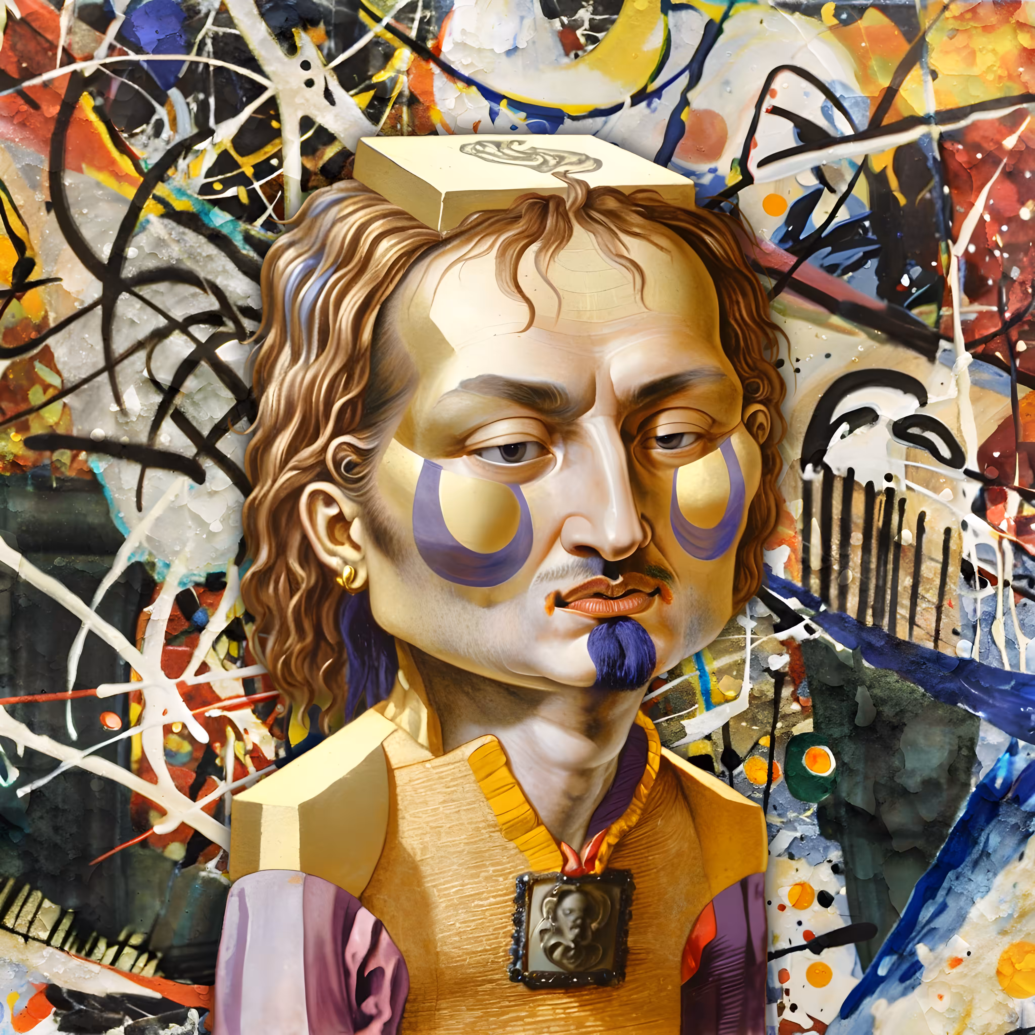 Art DeCC0s: Art DeCC0 #1287