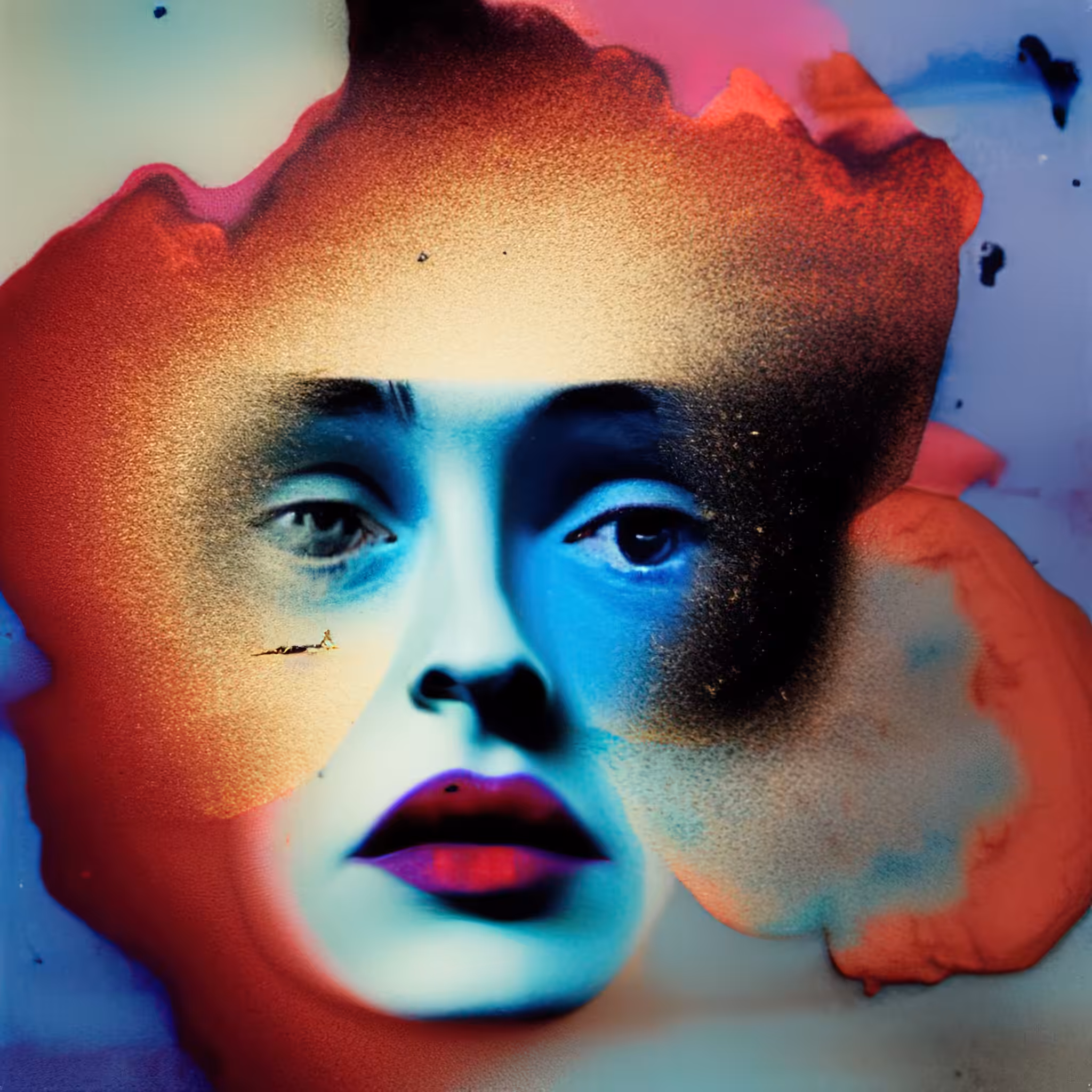 Ambient face #17