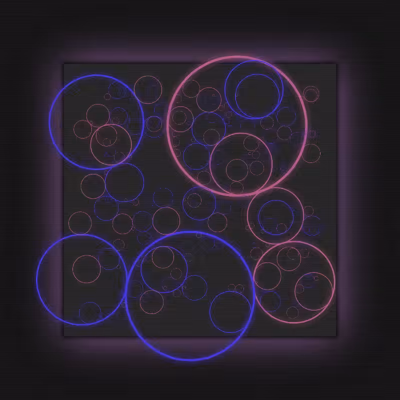 Tangent Circles #21
