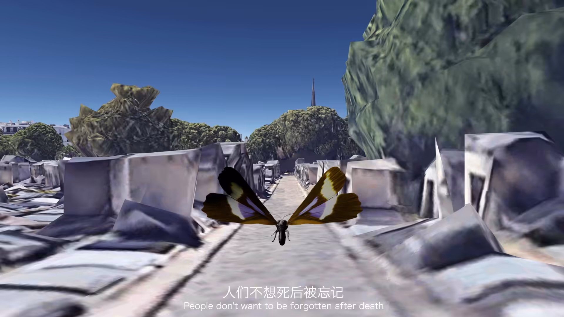 The encoffiner of data 数据入殓师