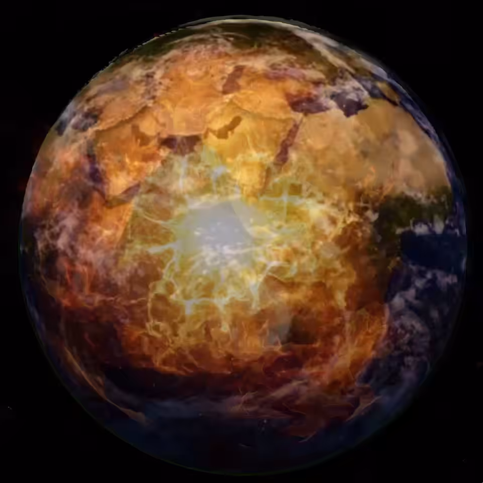 Earth Fire