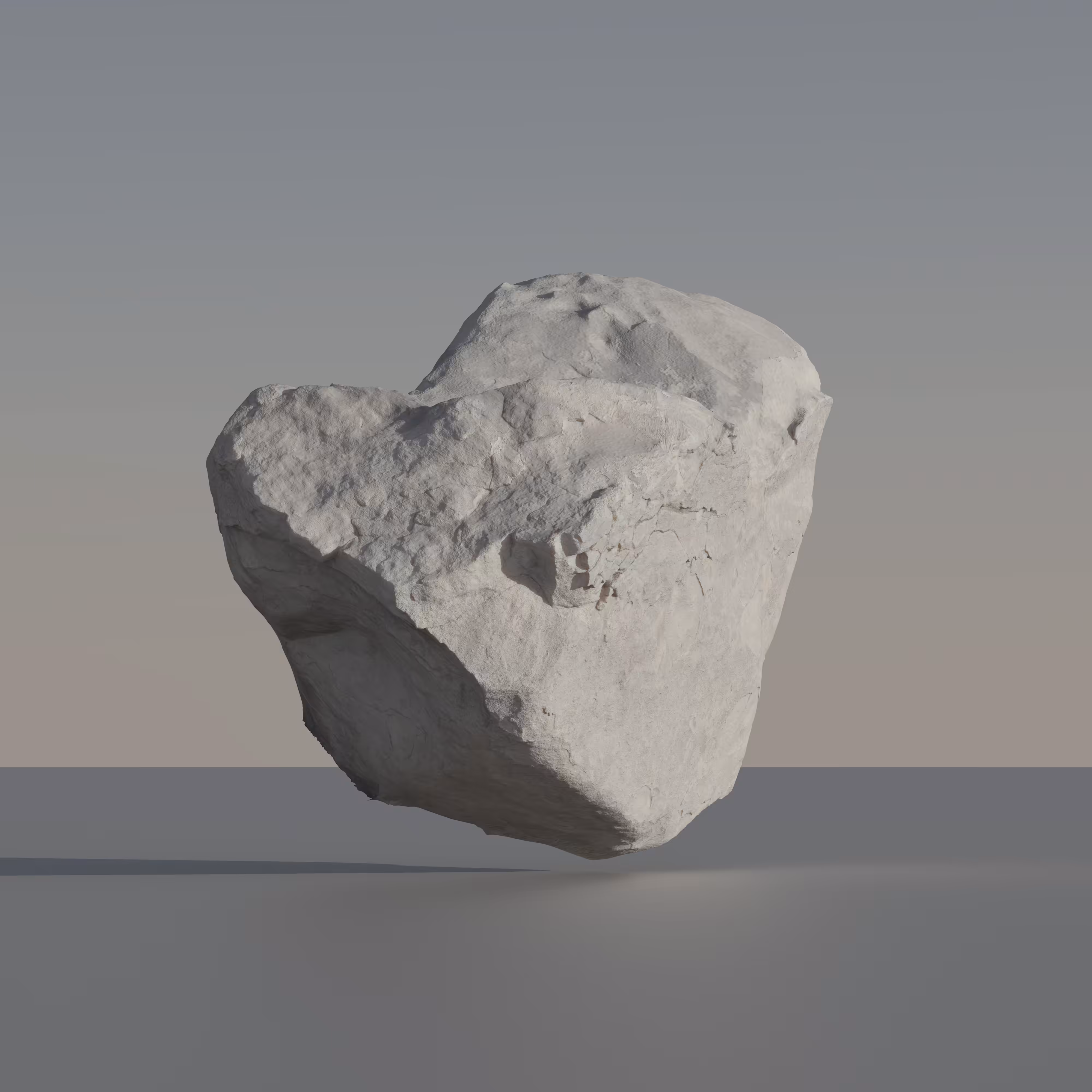 Found Boulder, Section Six #5, View #2