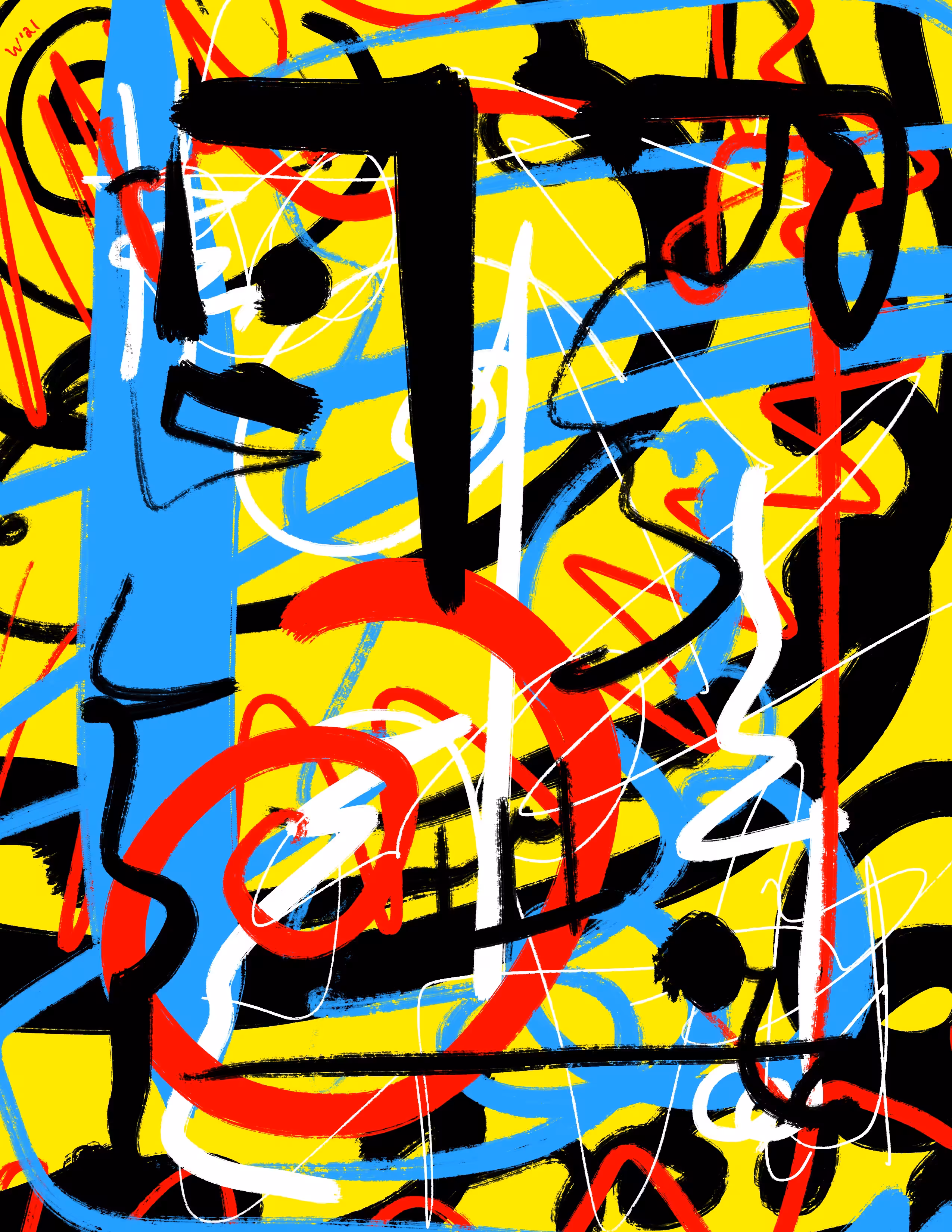 Freedom in color 3/10