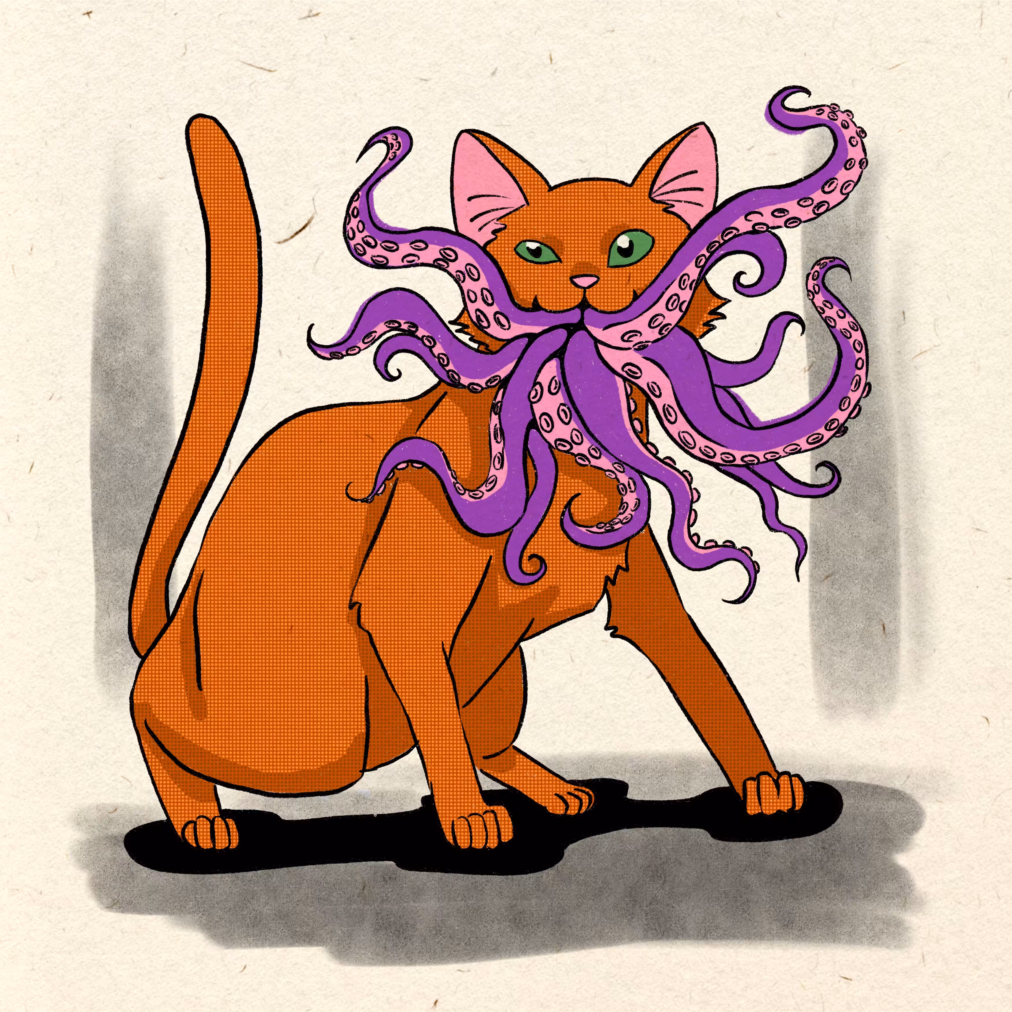 Tentacles