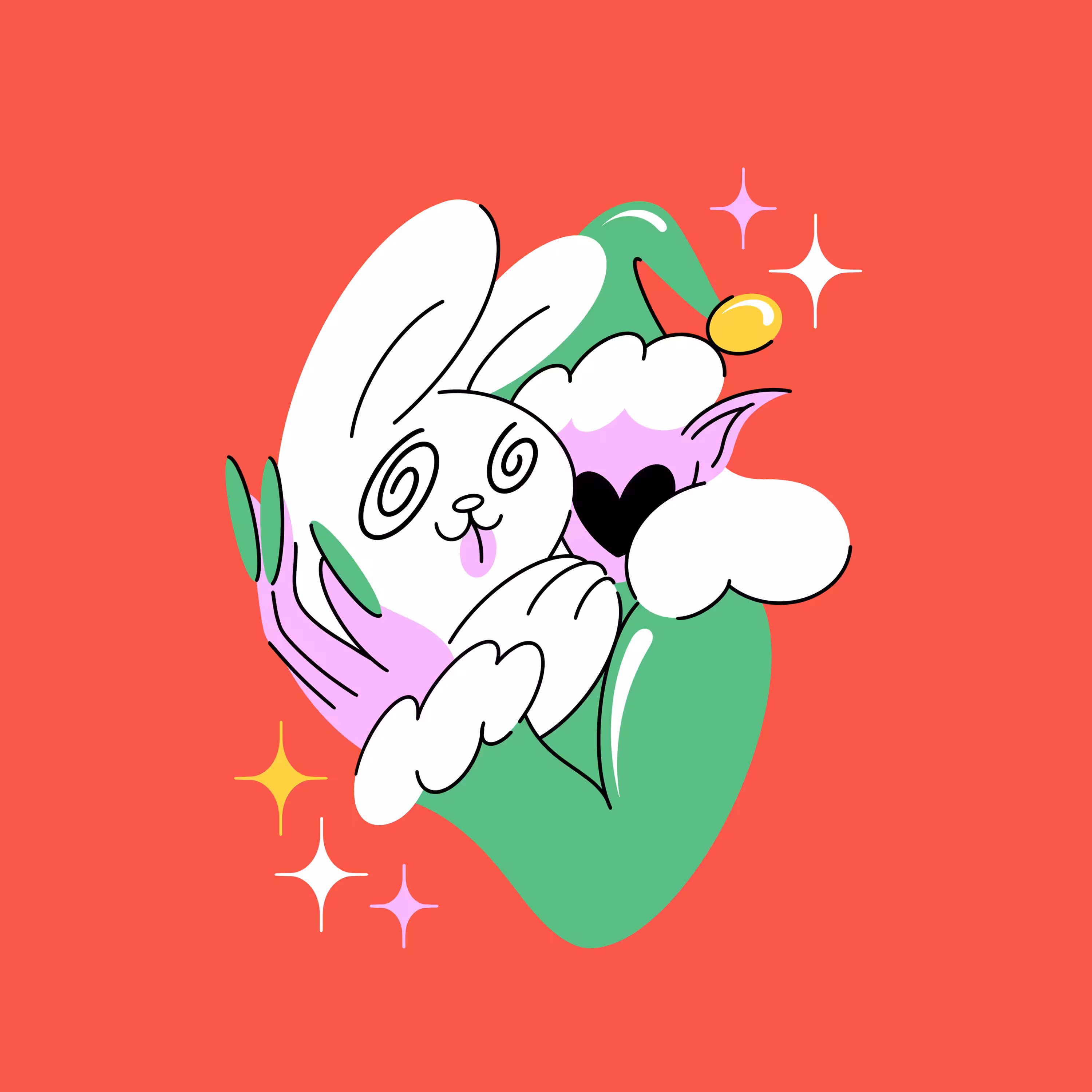 I NEED A HUG