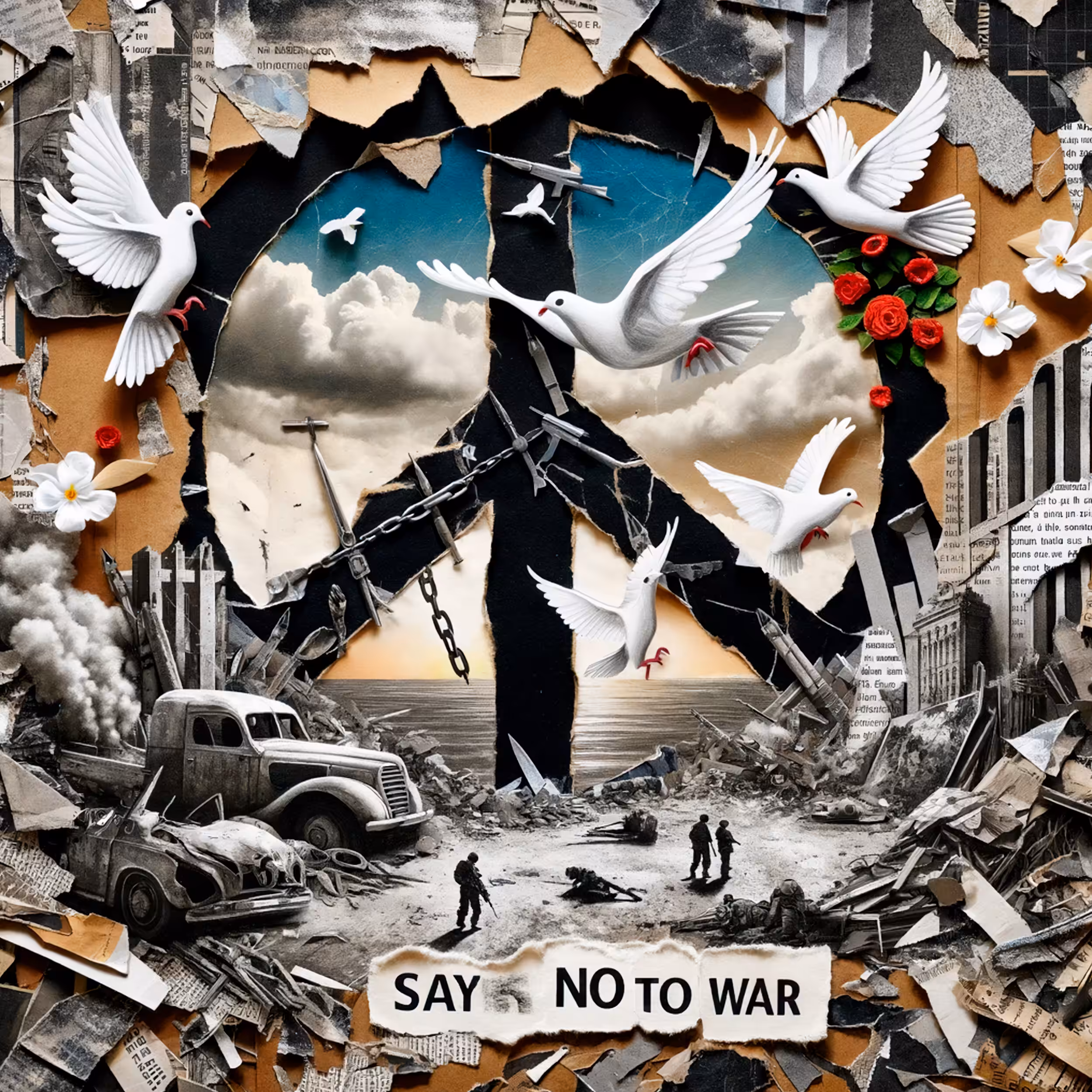 Echoes of Peace