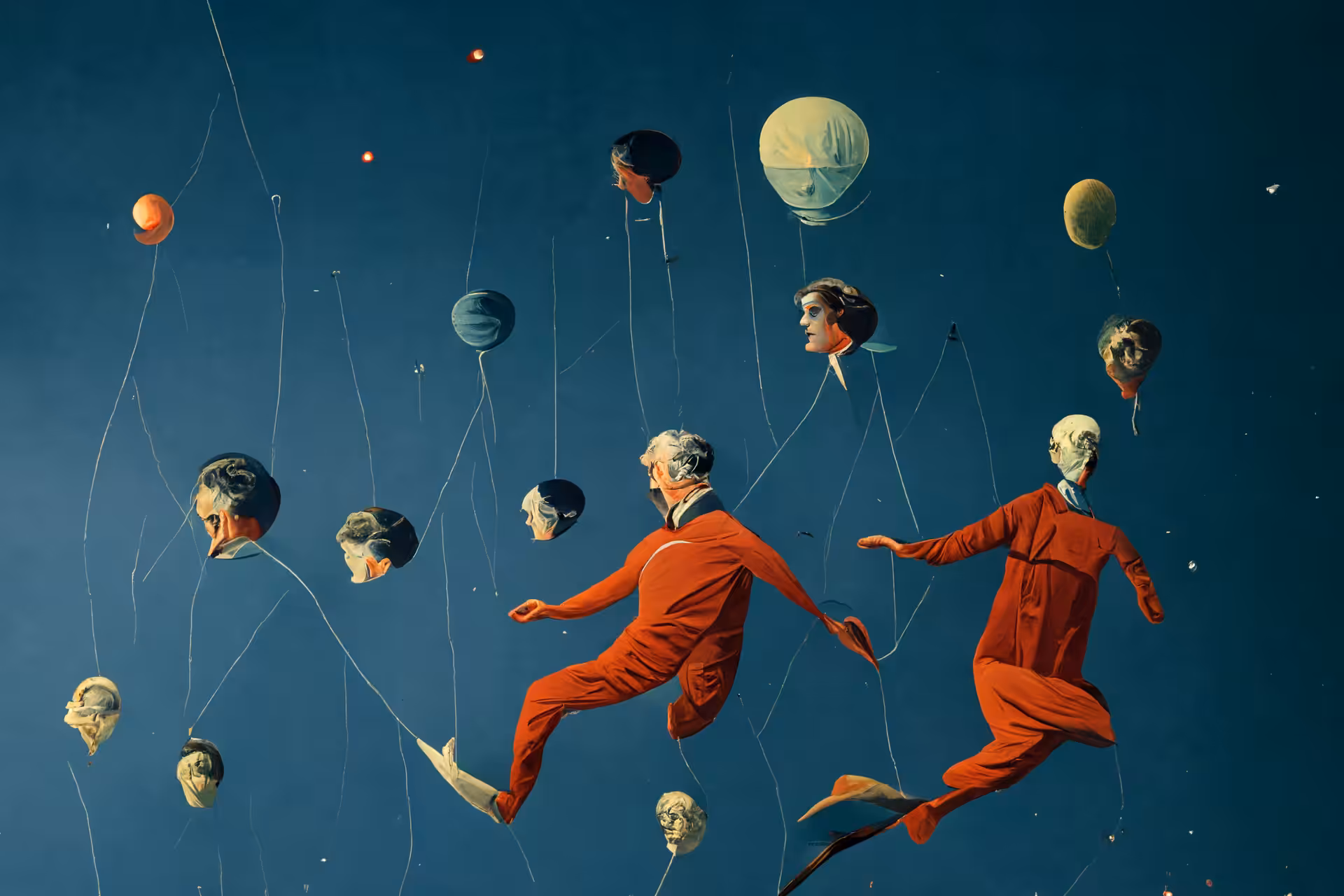 fantom of genius