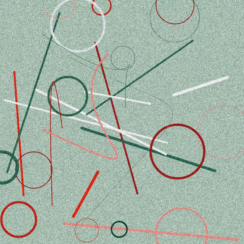 Dynamic Rhythms #9