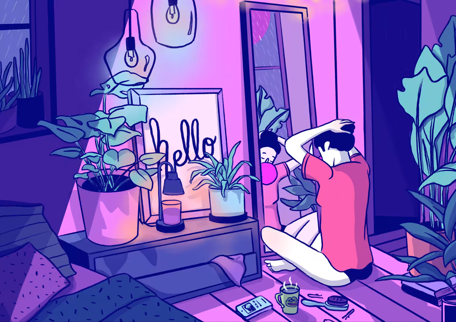 Vibe Night 01