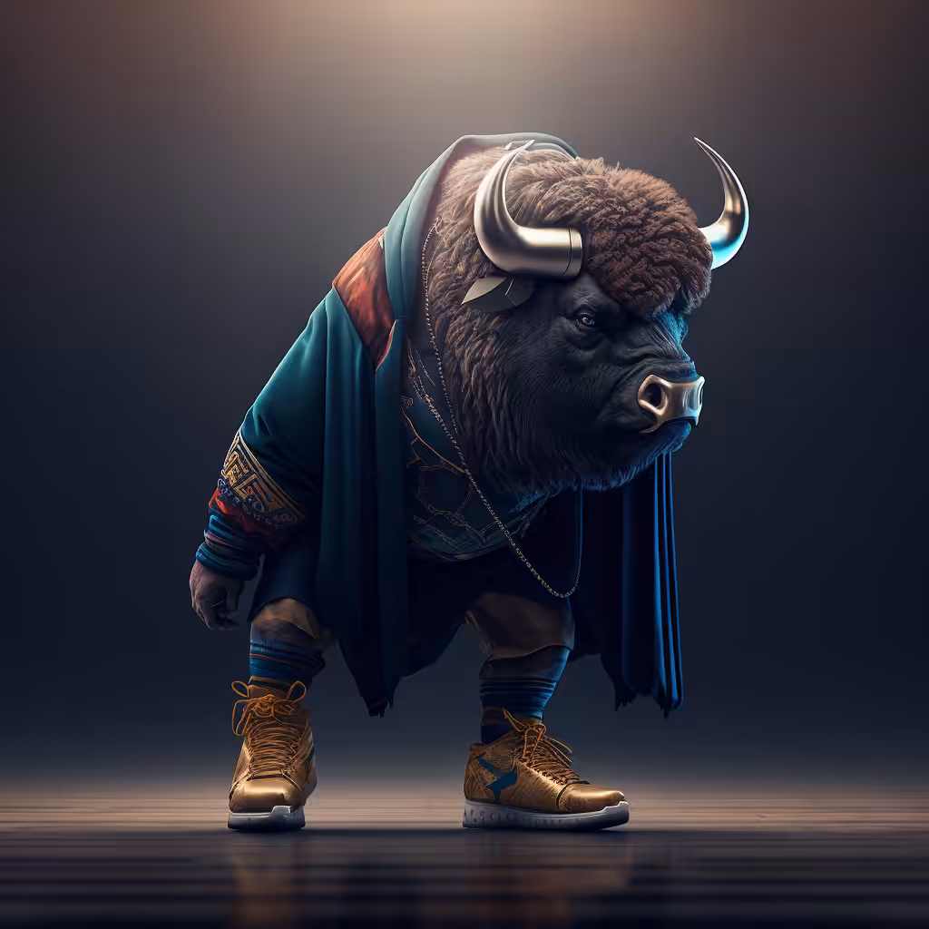 BISON-MICHEAL
