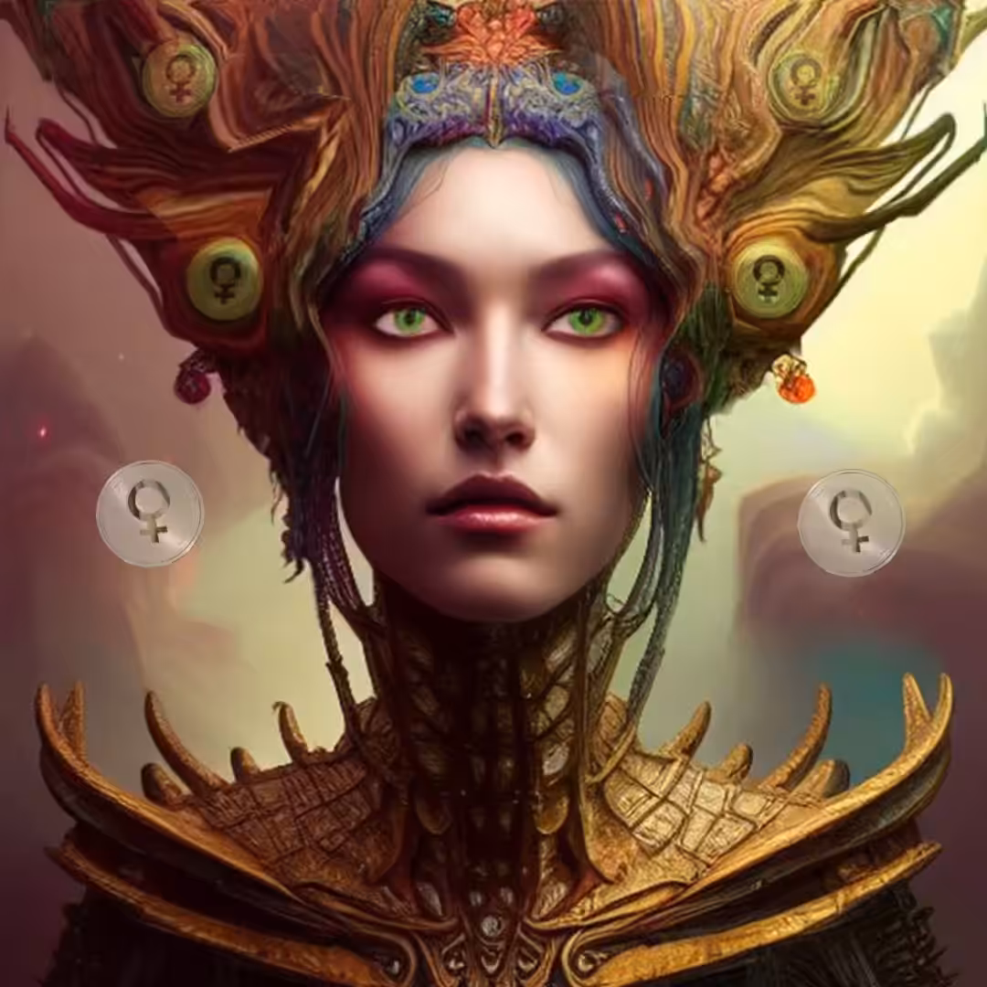 Women of the Metaverse #1