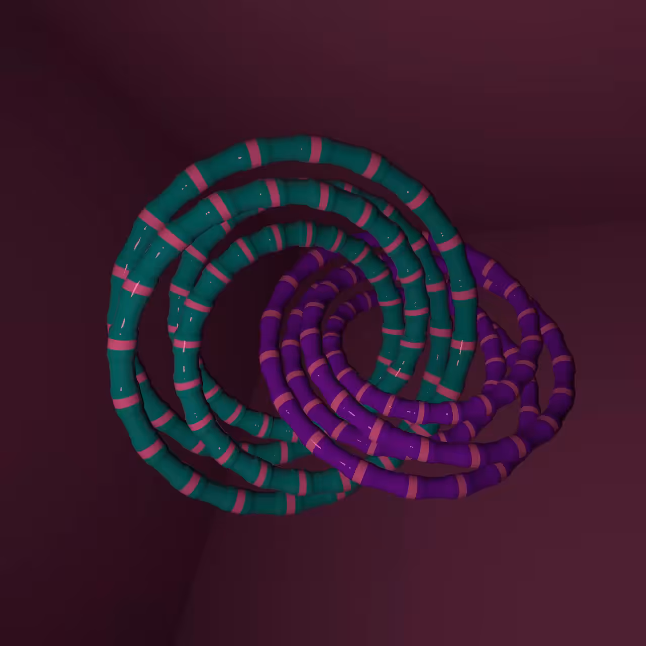 Dancing Circles #2