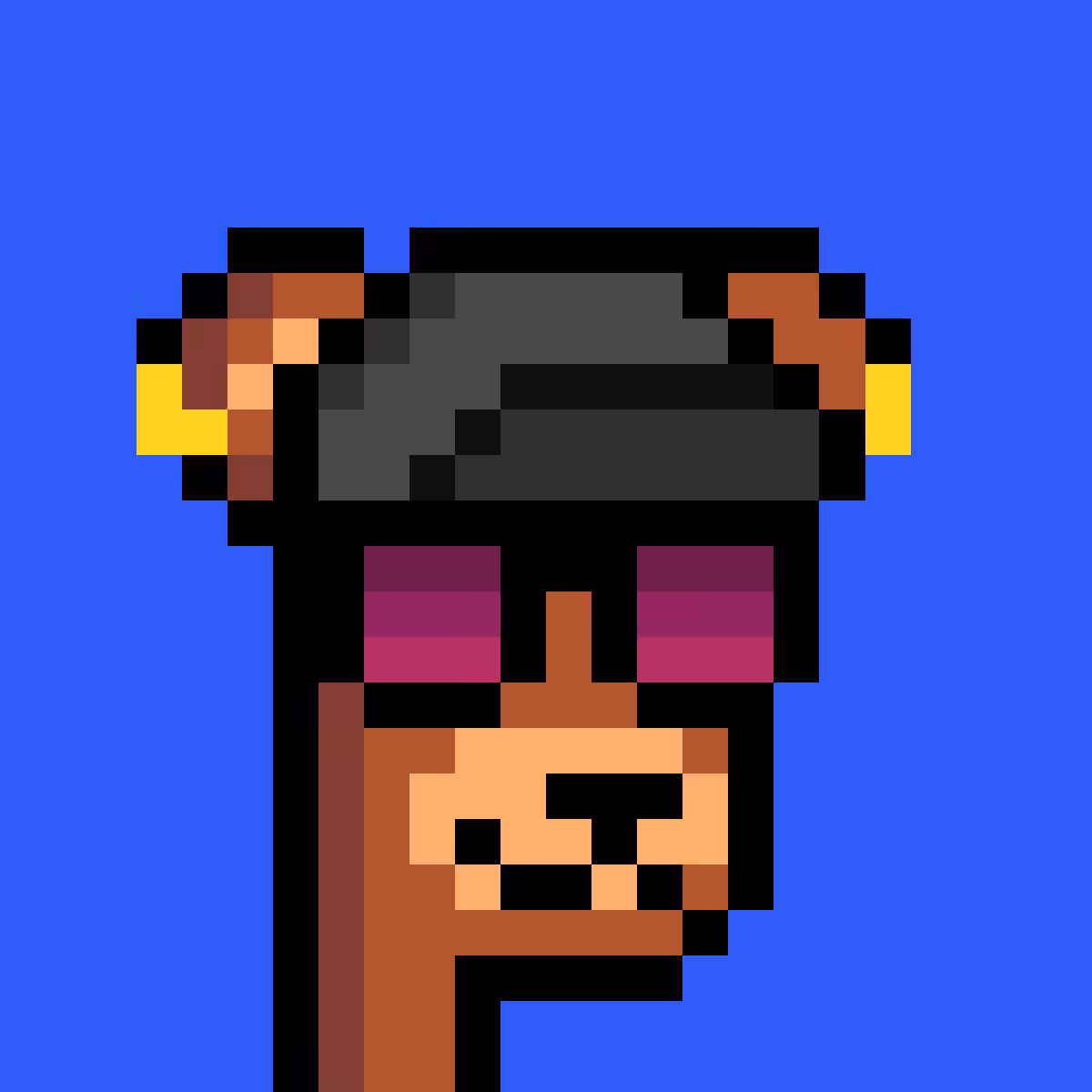 BearPunks #2250