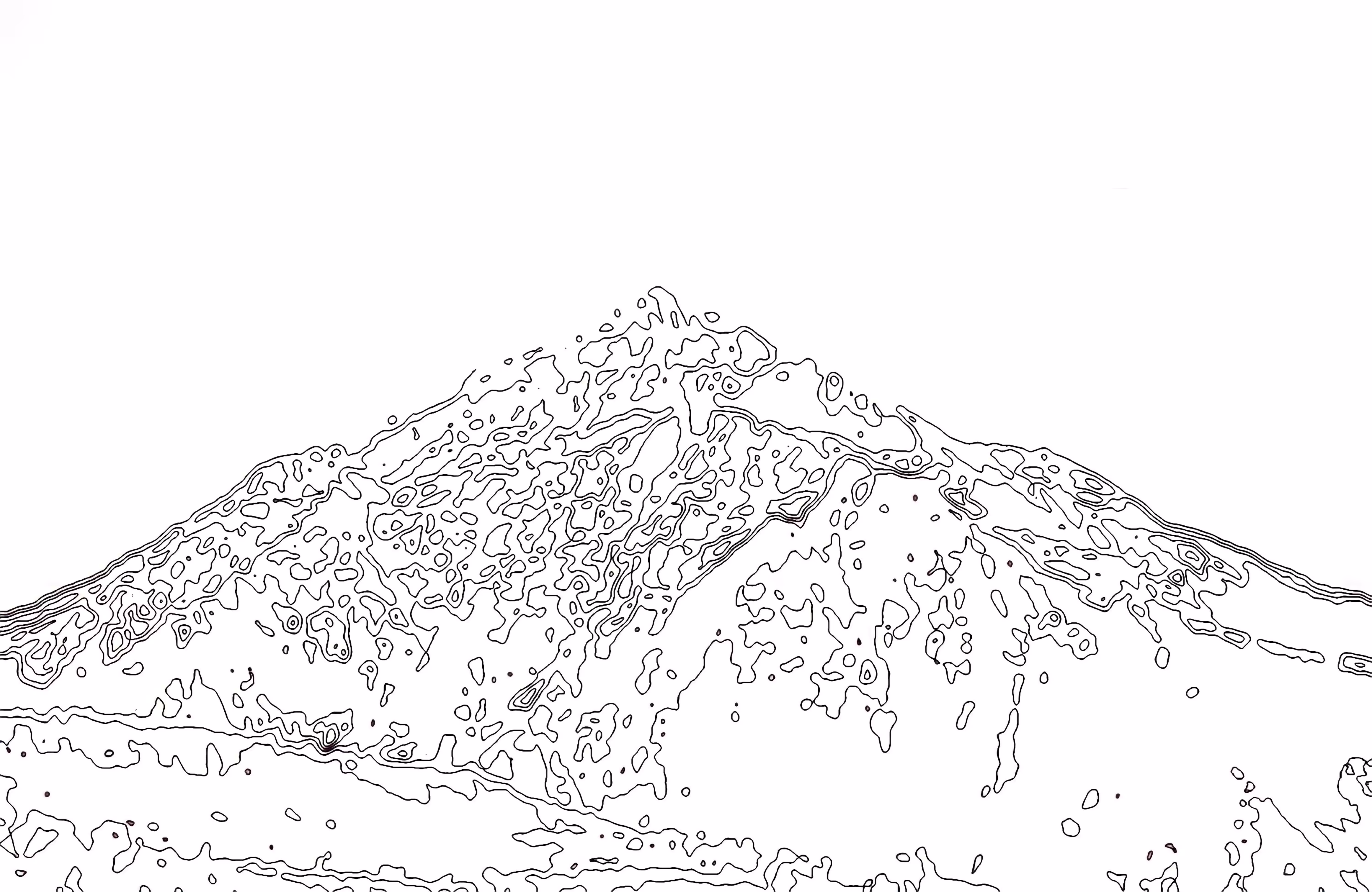 Lonely Mountain I