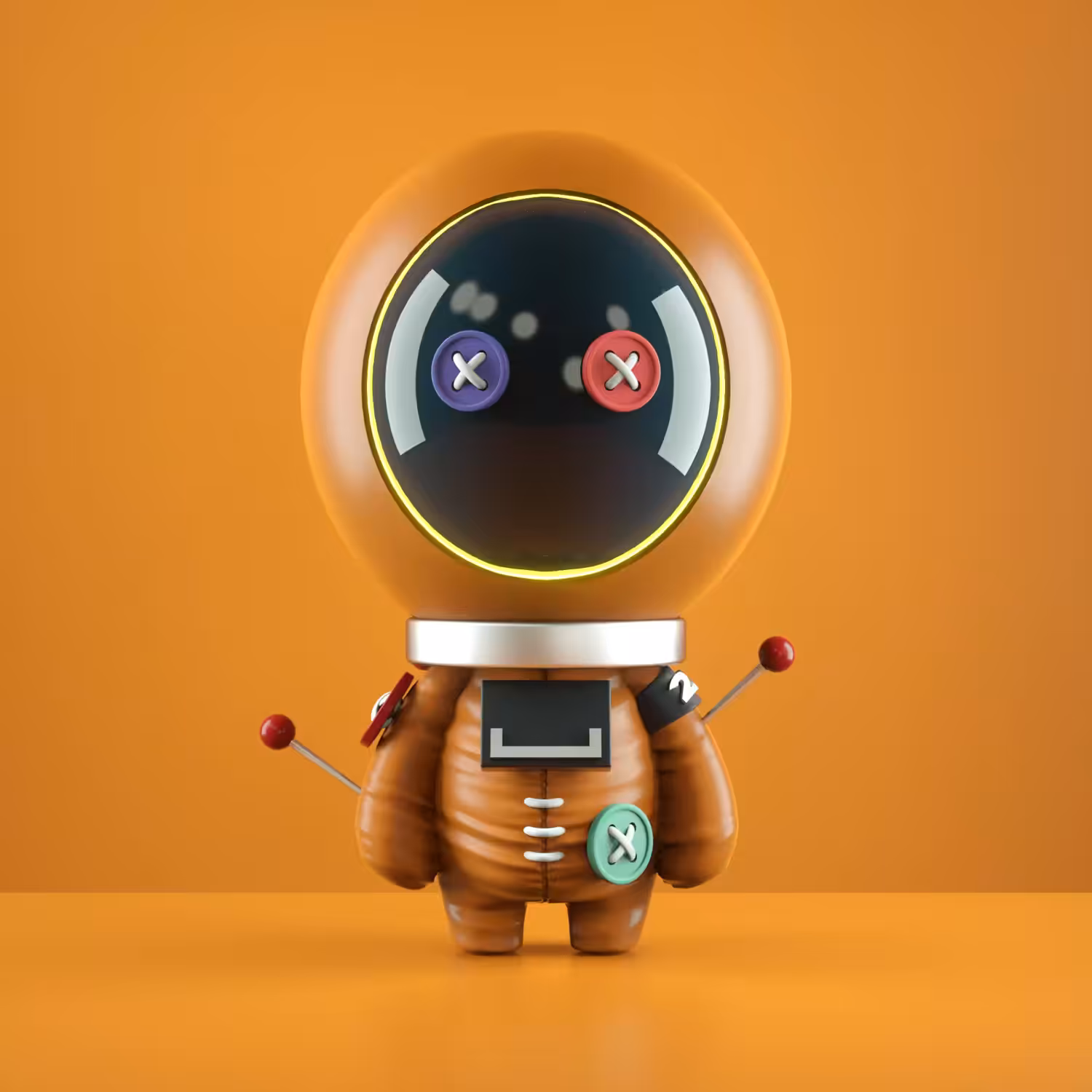 Astronaut #28 Voodoo