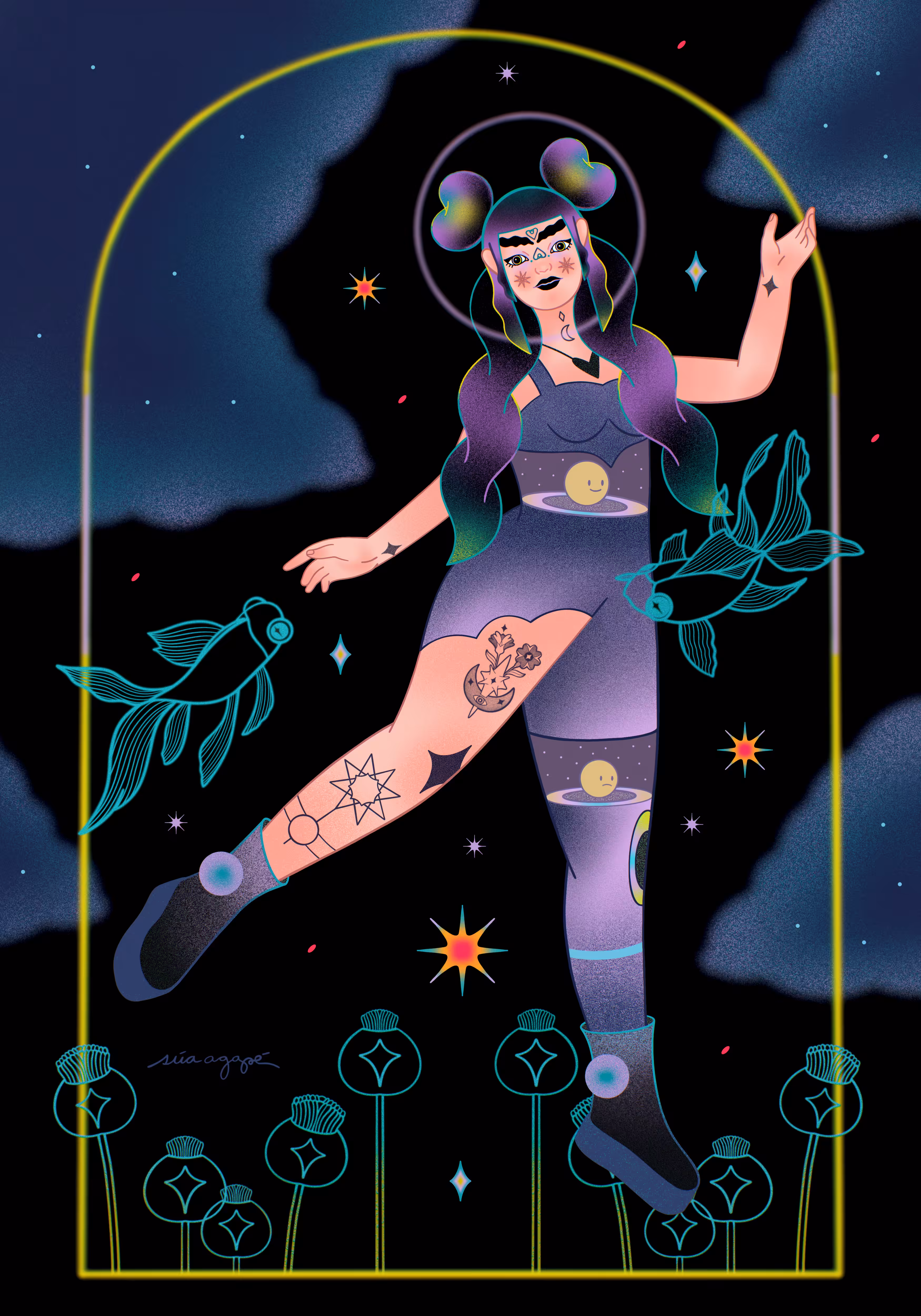✦ Aurora Boreal ✦
