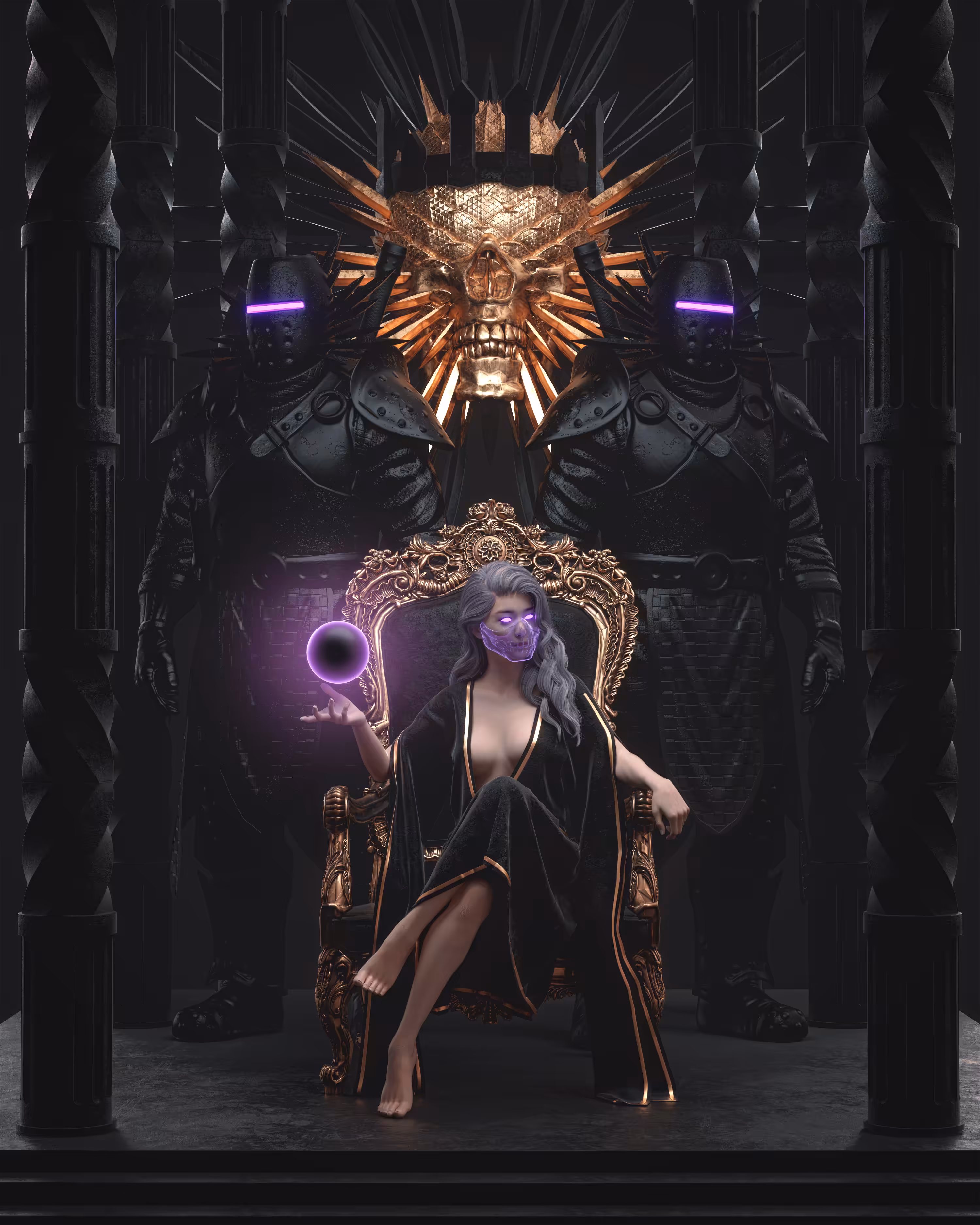 Usurper