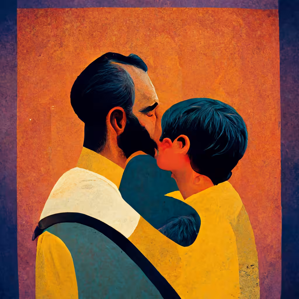 Me and my Son #02