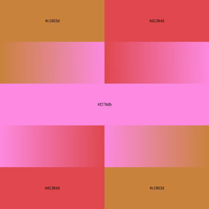 Hexes And Gradients #162