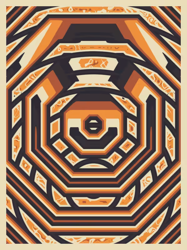 Divergent Convergence #243