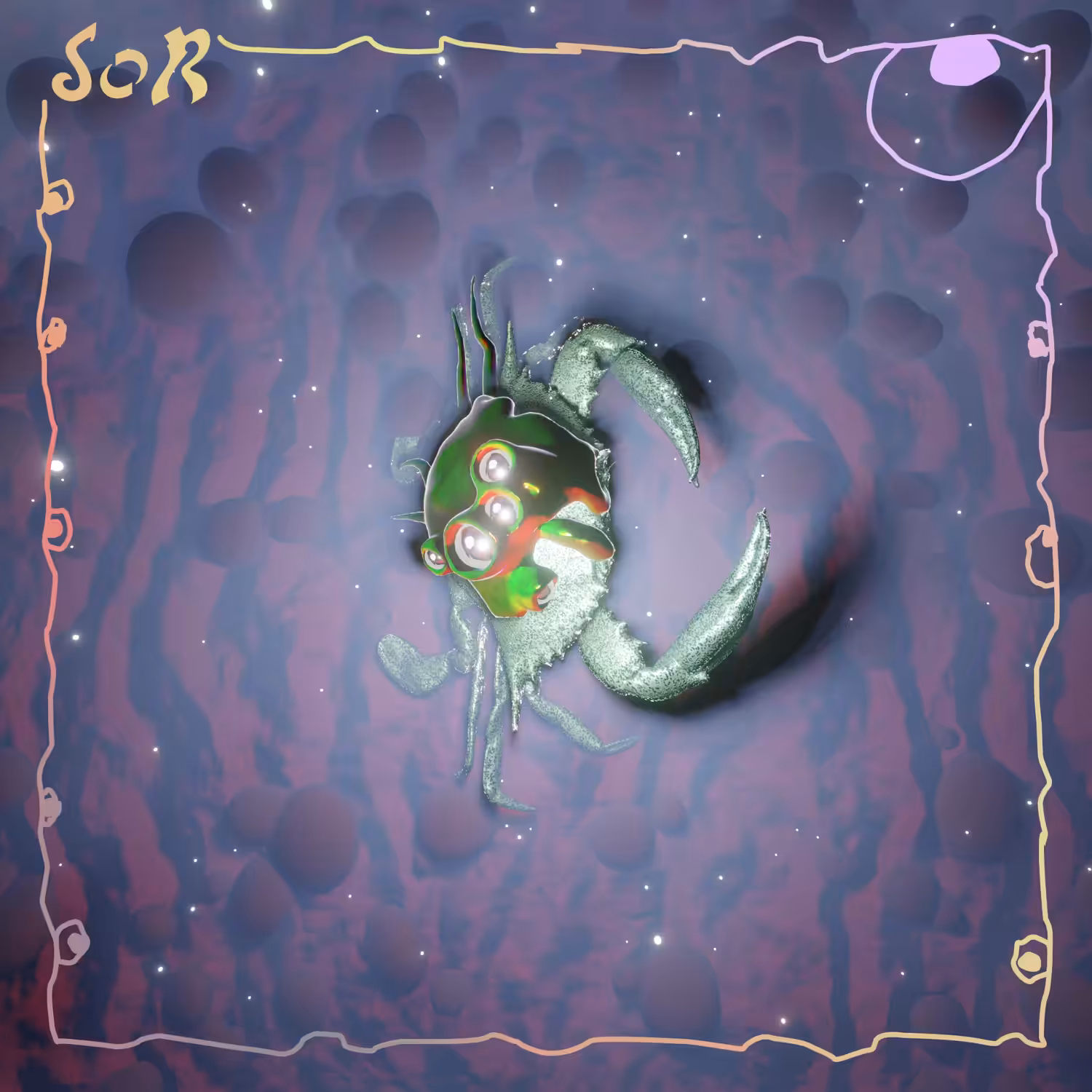 Sea of Redemption: Crab #673
