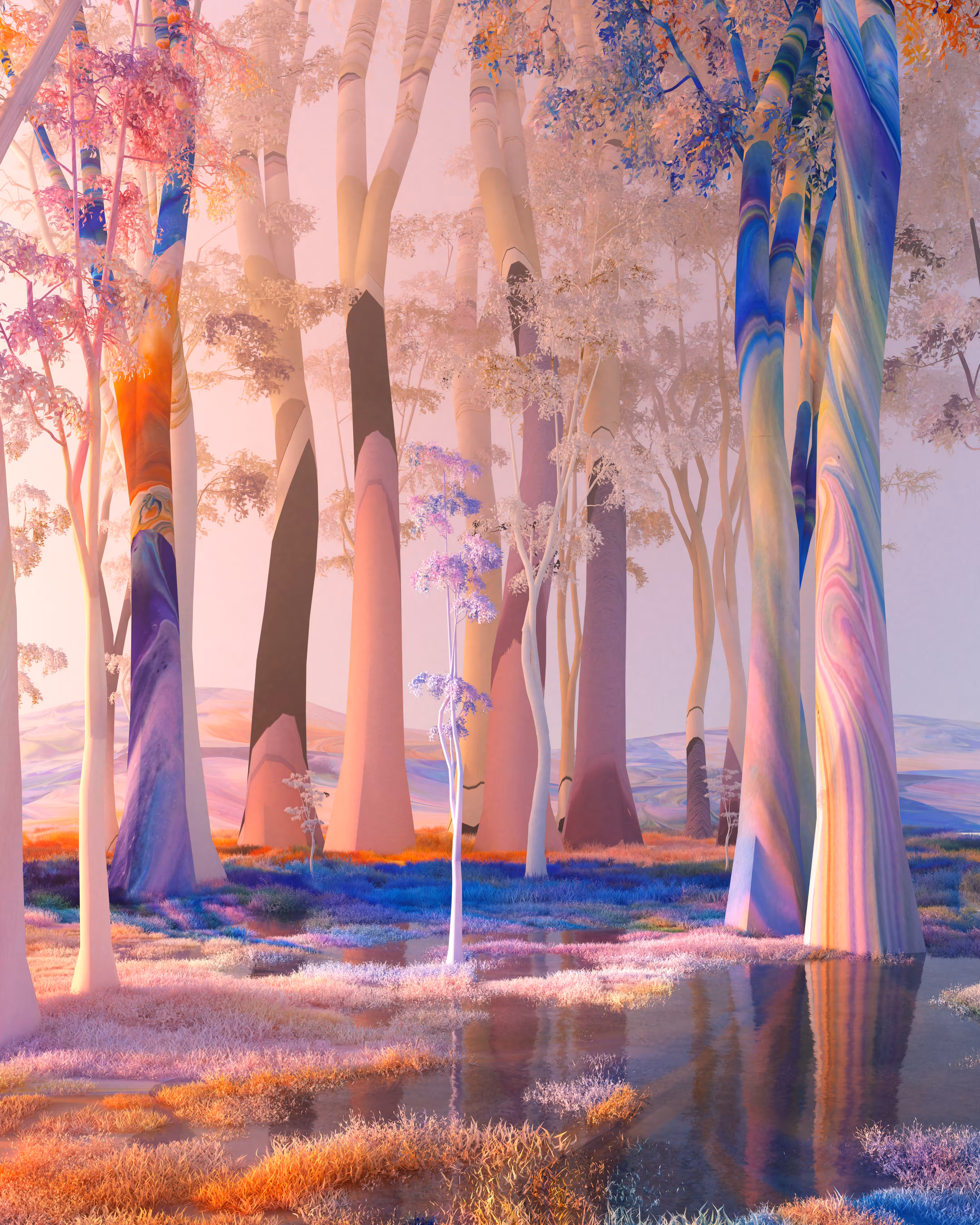The embrace of wilderness