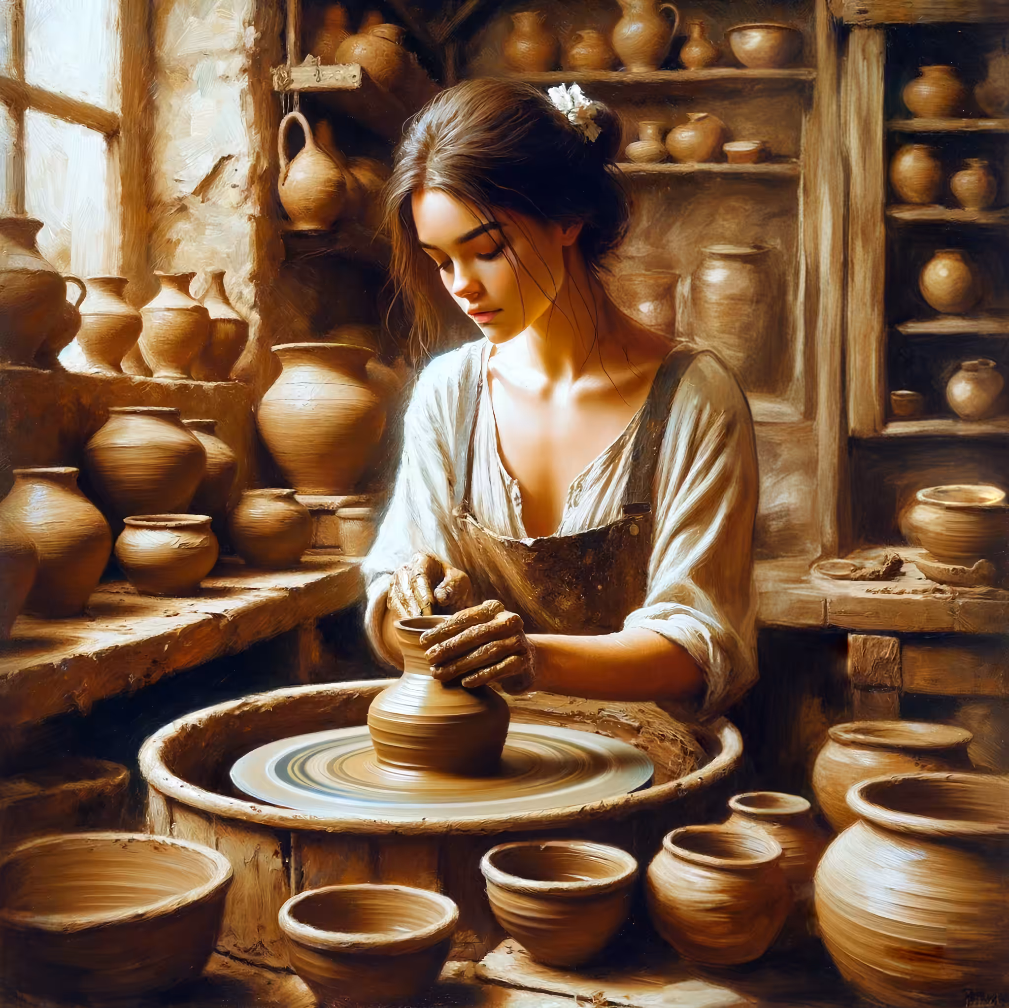 Pottery Passion
