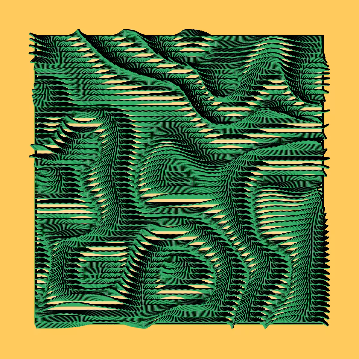  Disarrangement #5