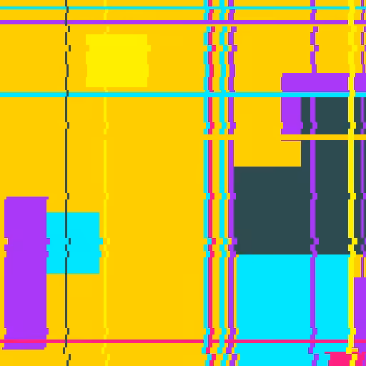 Chromatic Chaos #8707
