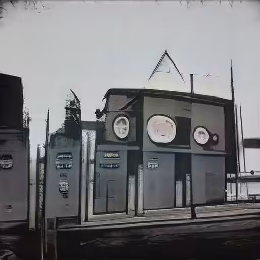 Memories of the Machine #008
