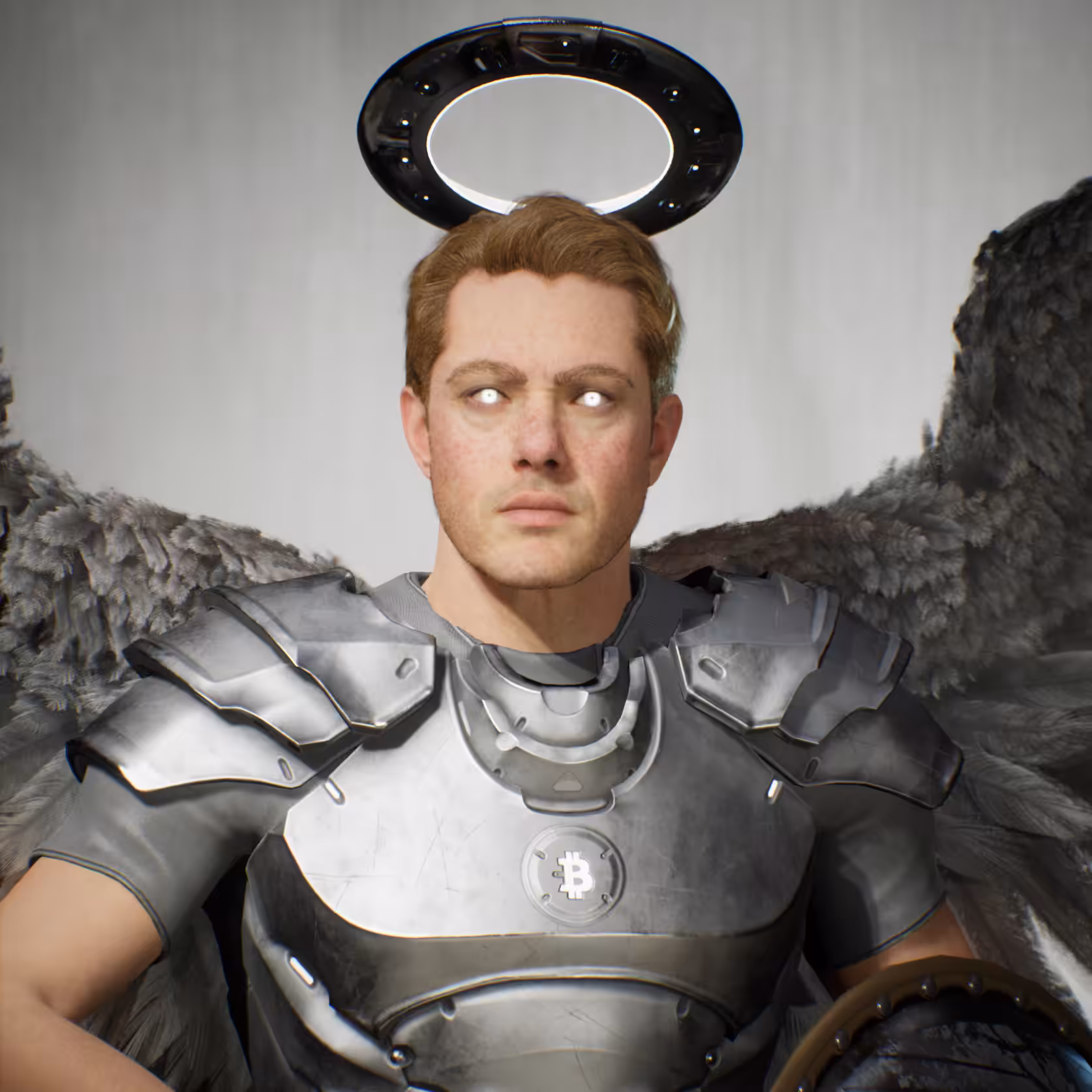 #21 Archangel Gabriel