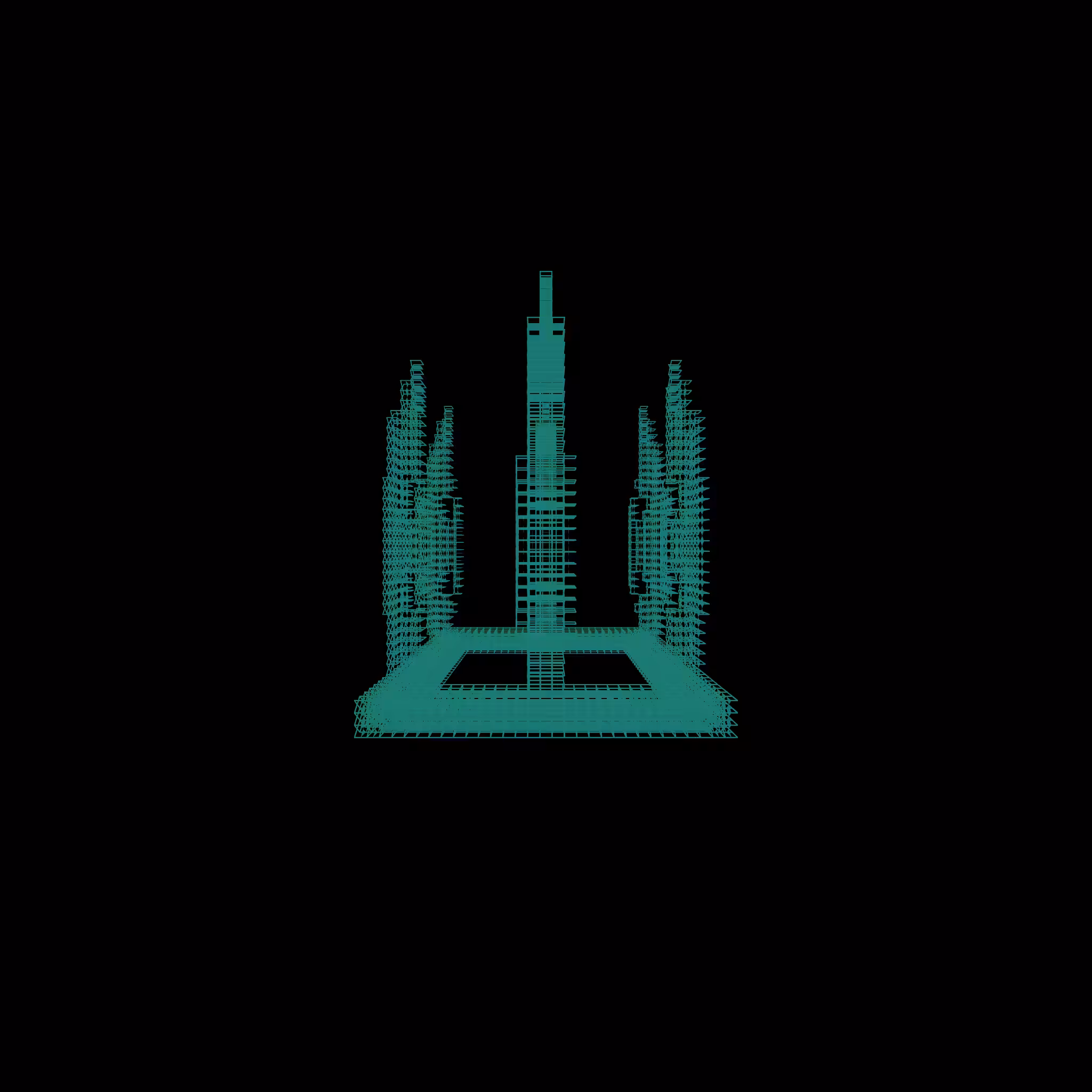 (Working) Cubic Ascent #13