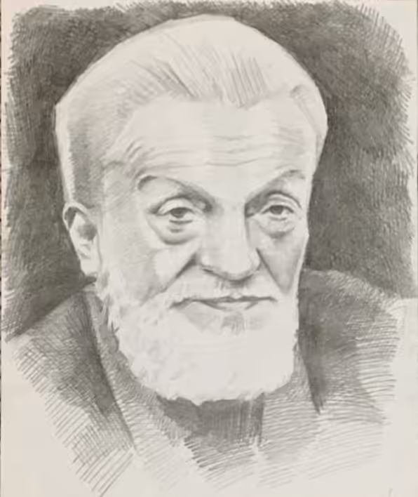 pencil drawing portrait