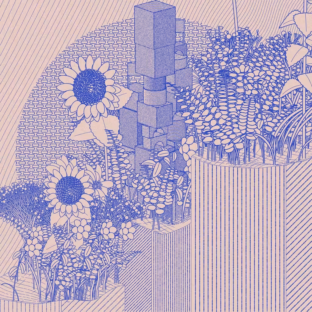 (kinder)Garden, Monuments #11