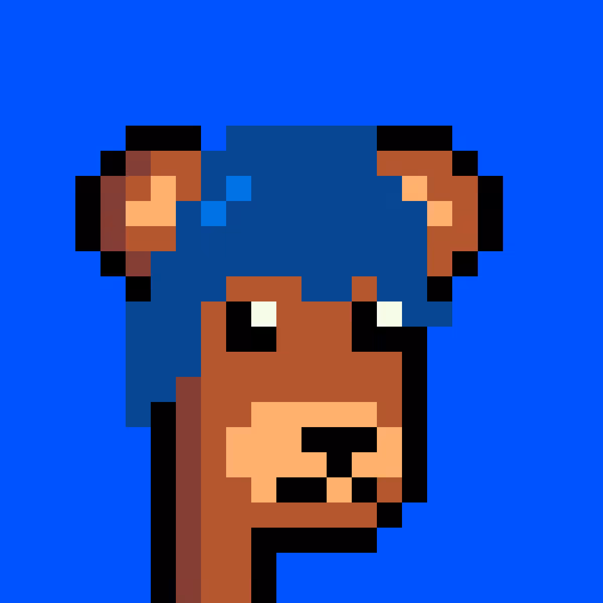 BearPunks #551
