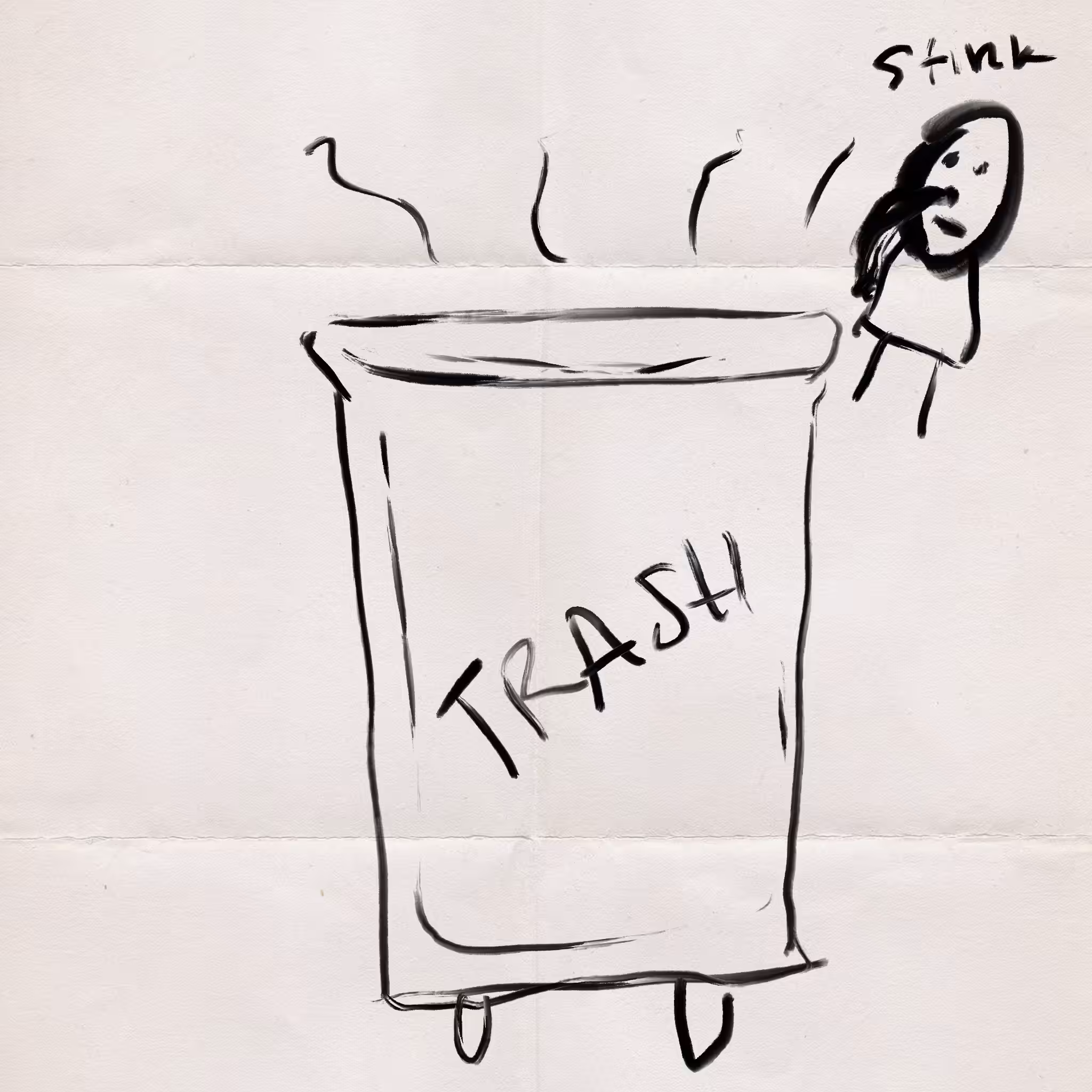 Trash