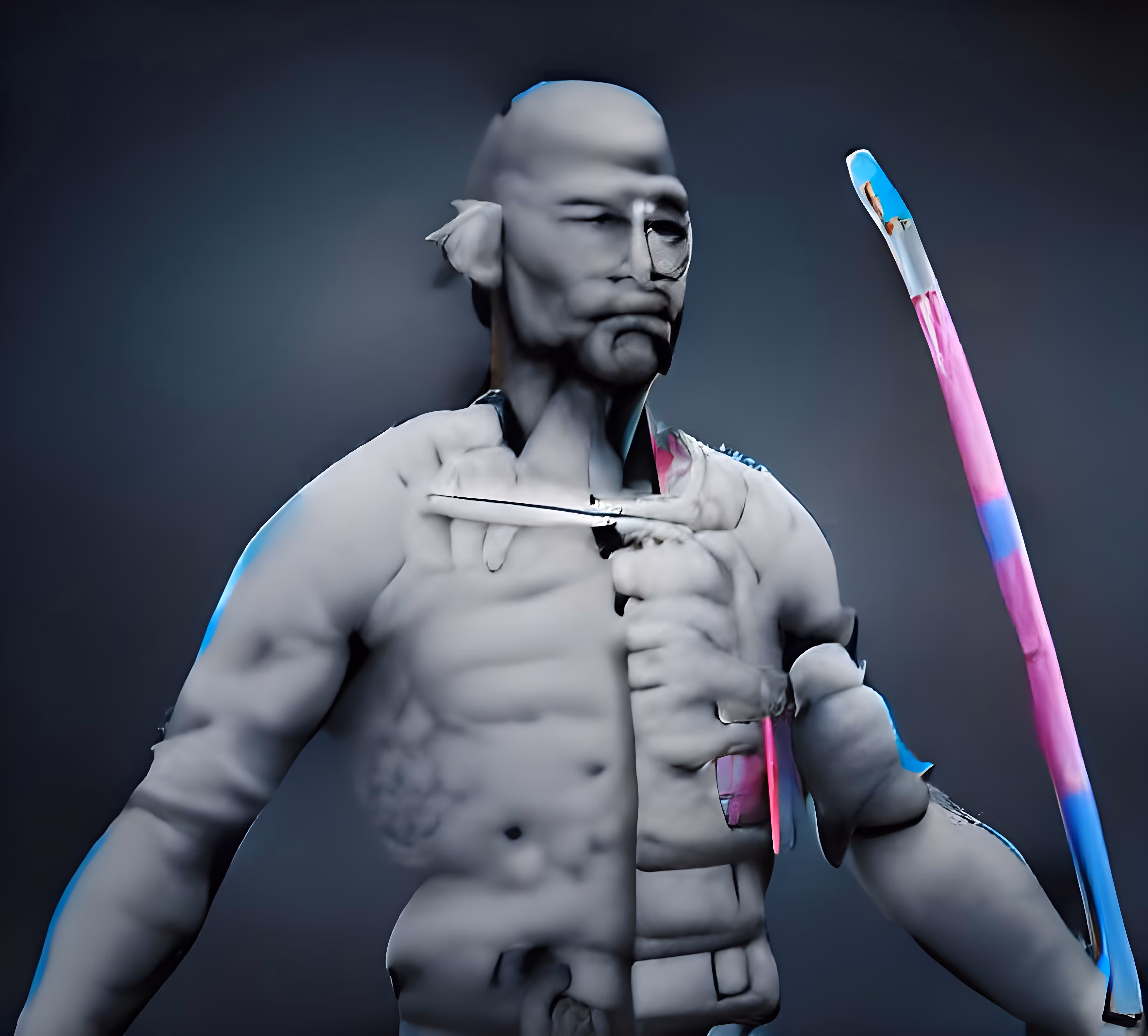 Menko Warriors: Menko Warrior 010