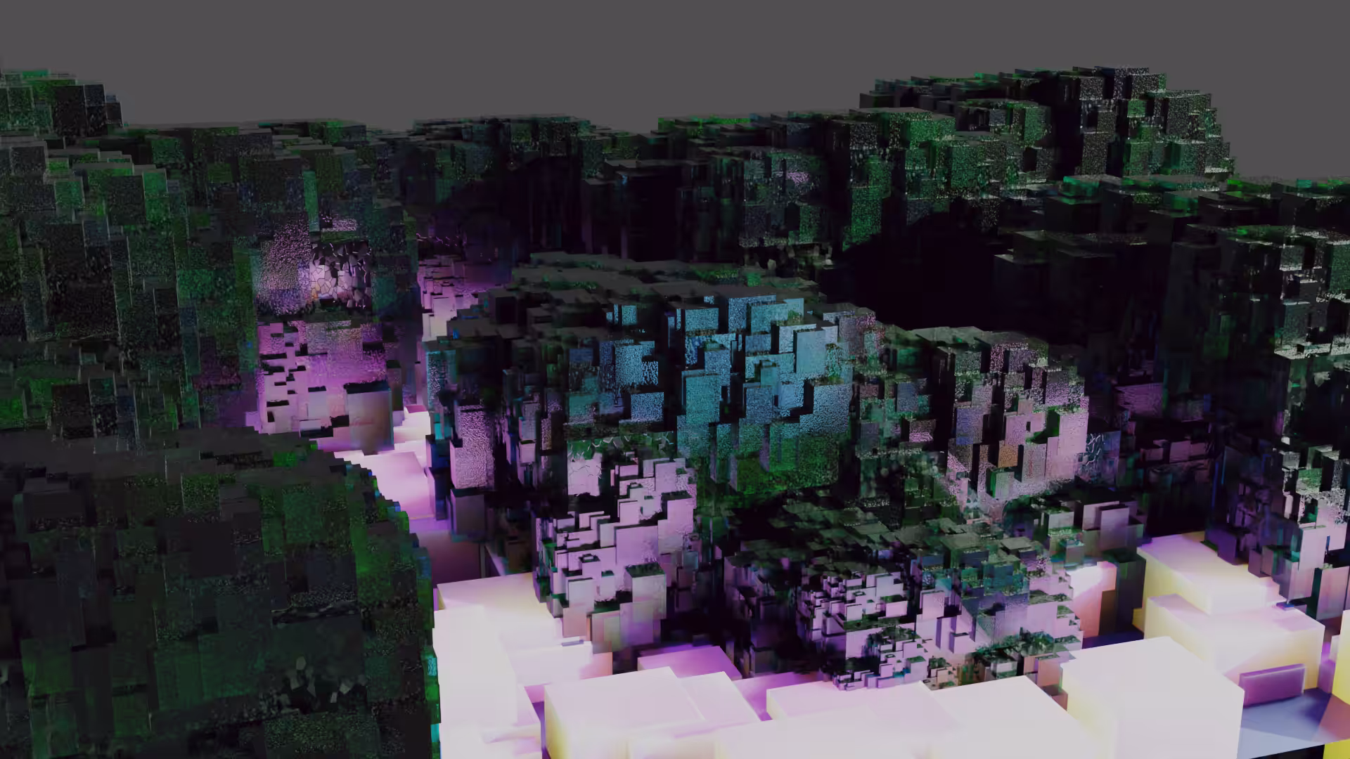 Crystal Jungle