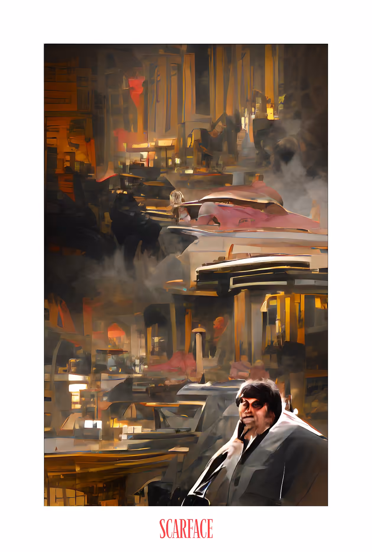 maxtuerangel: Scarface Ai