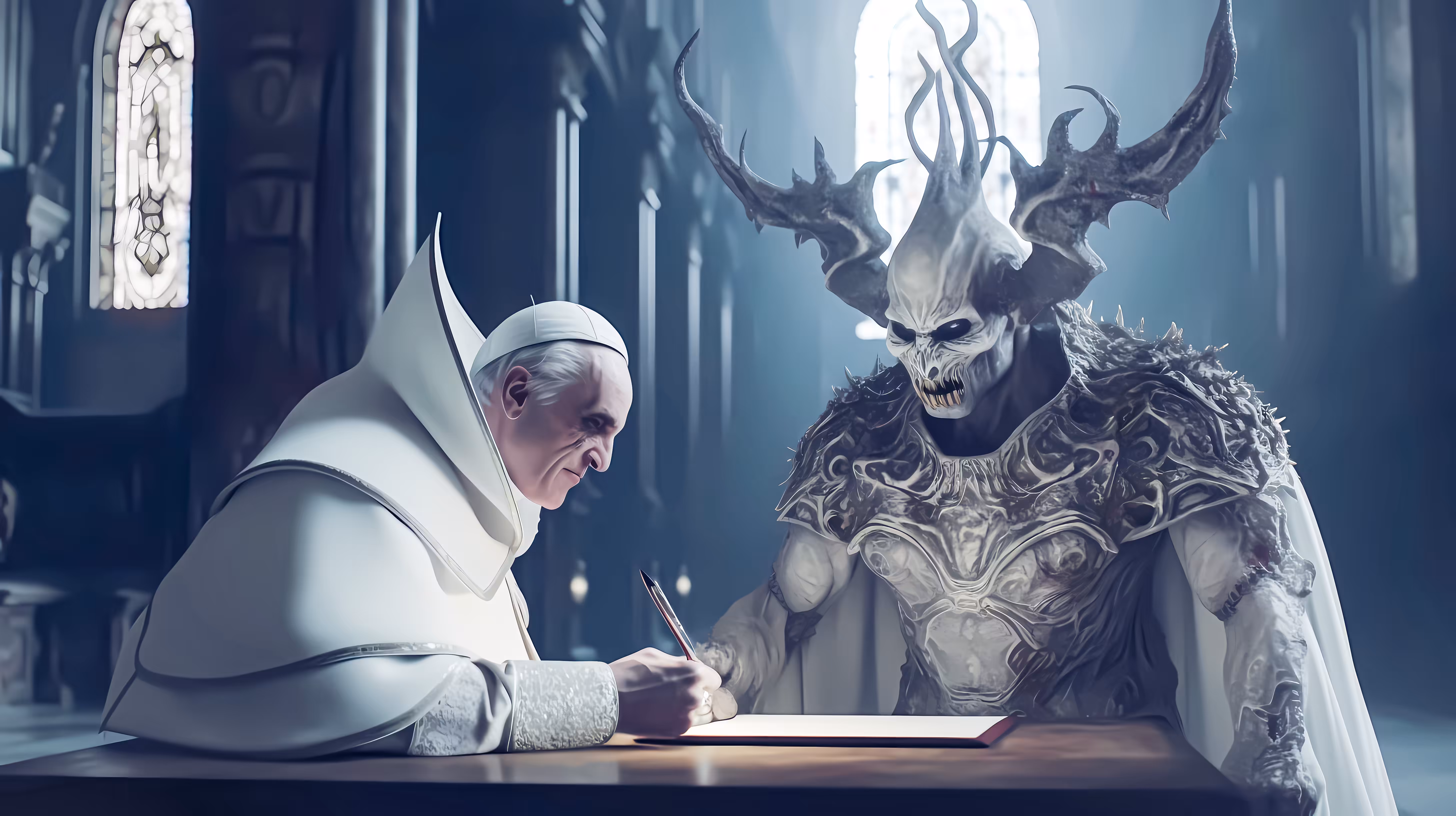 The Contract