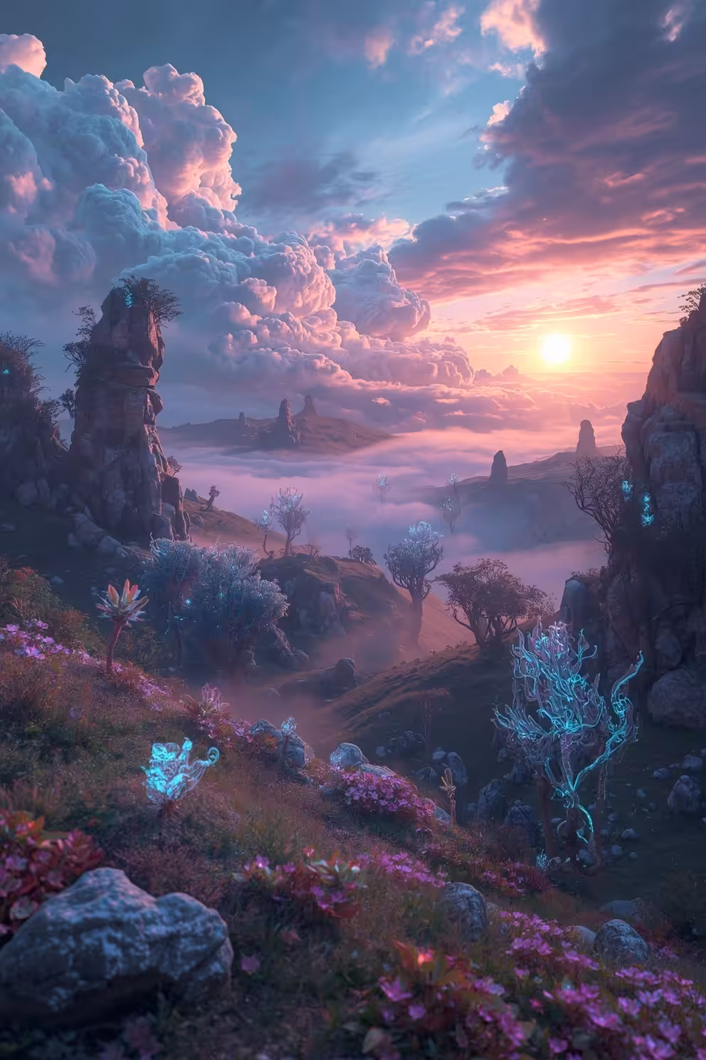 The Happy Valley: Heaven