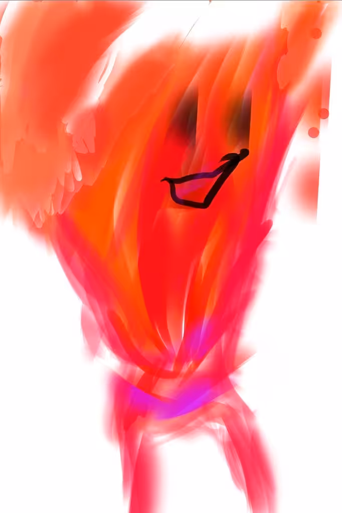 Dancing Flamo 
