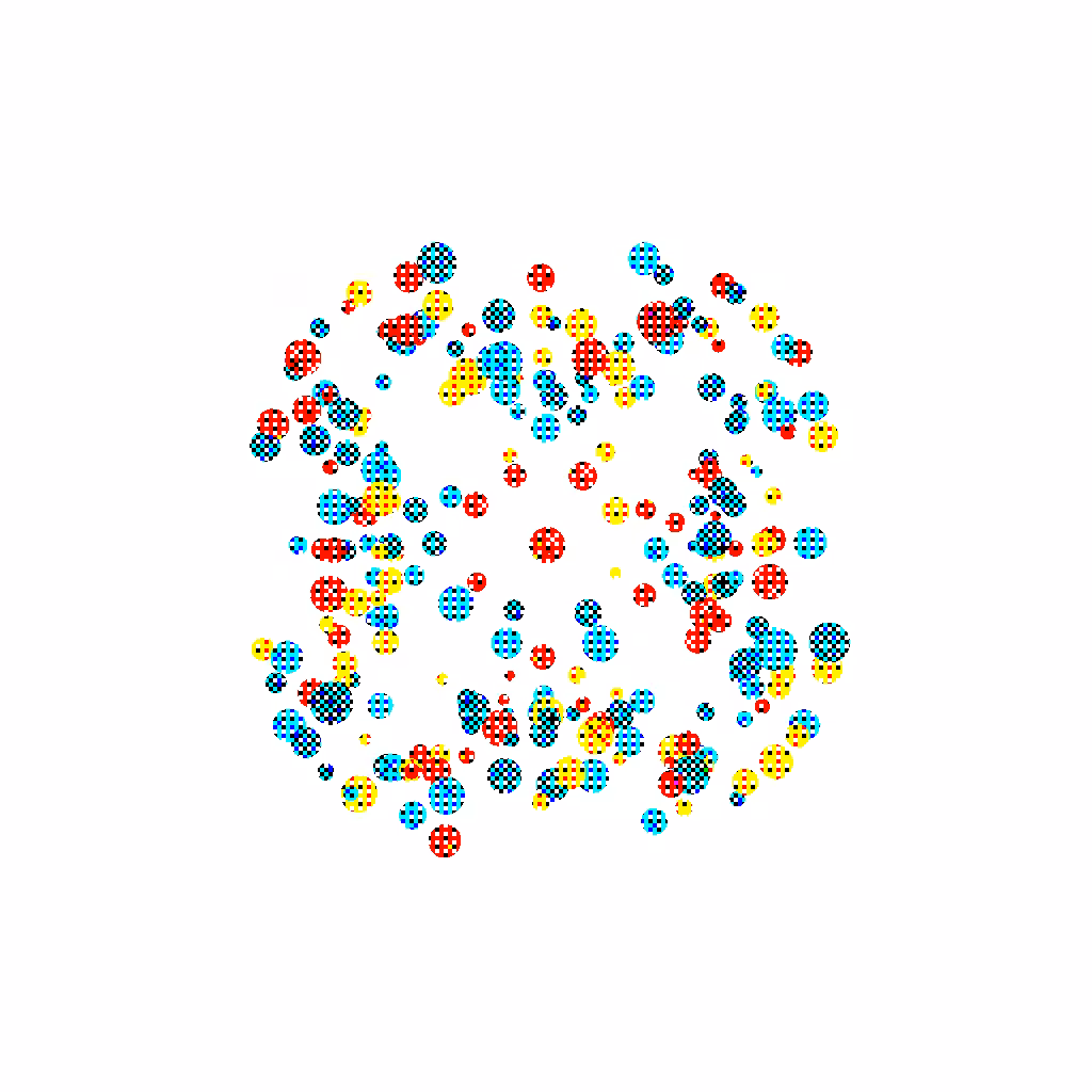 Chromoplasm #5