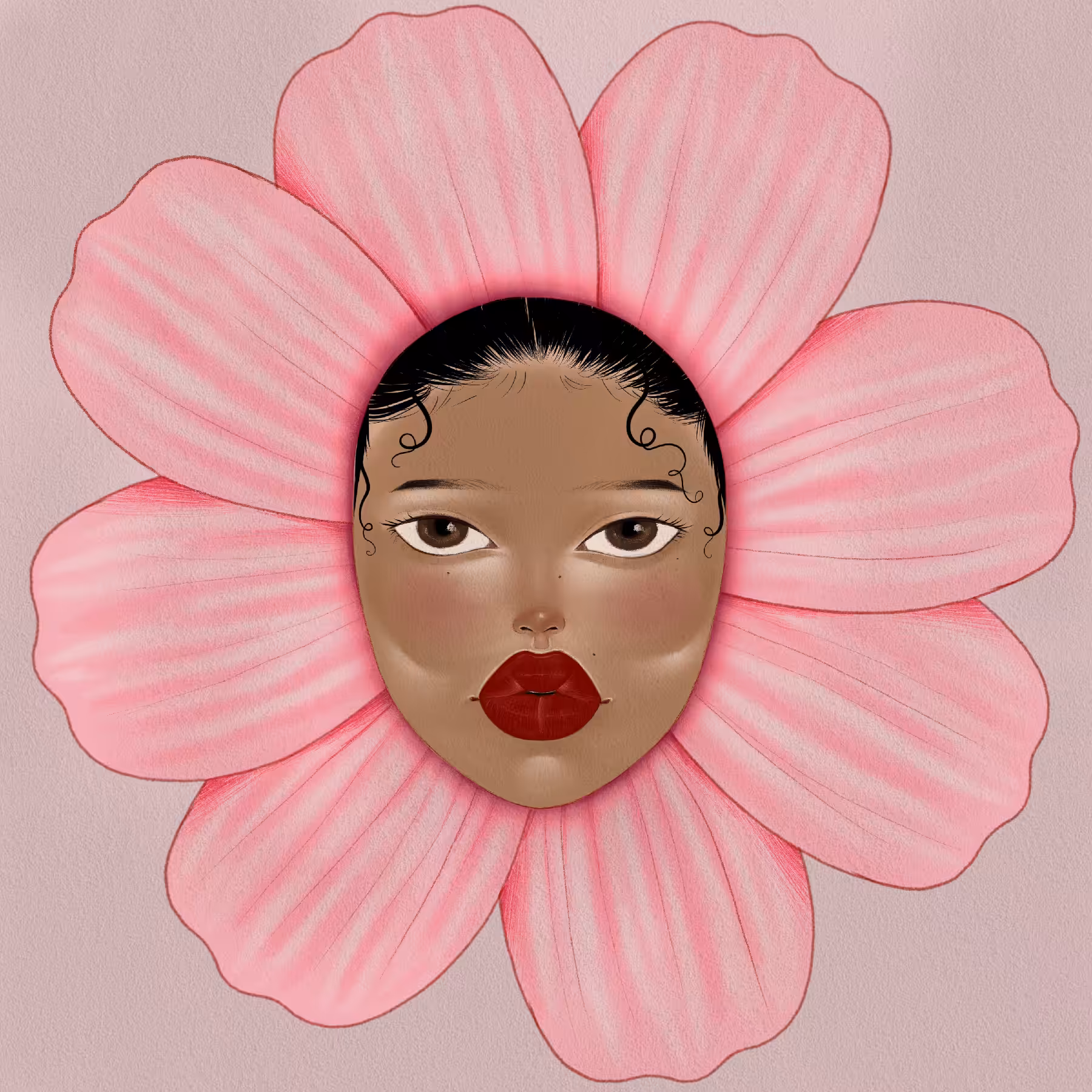 Flower Girl #81