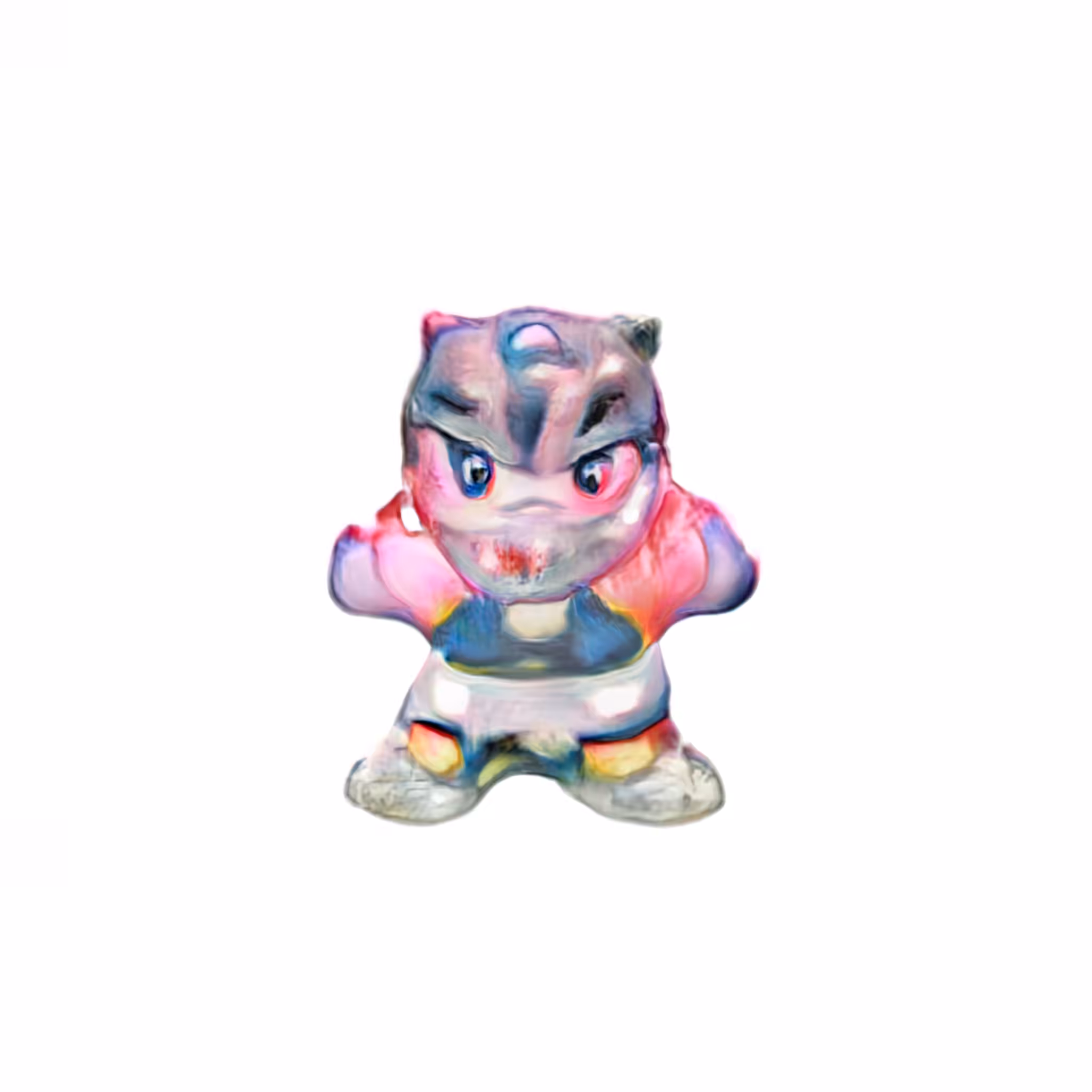 Armored mowch