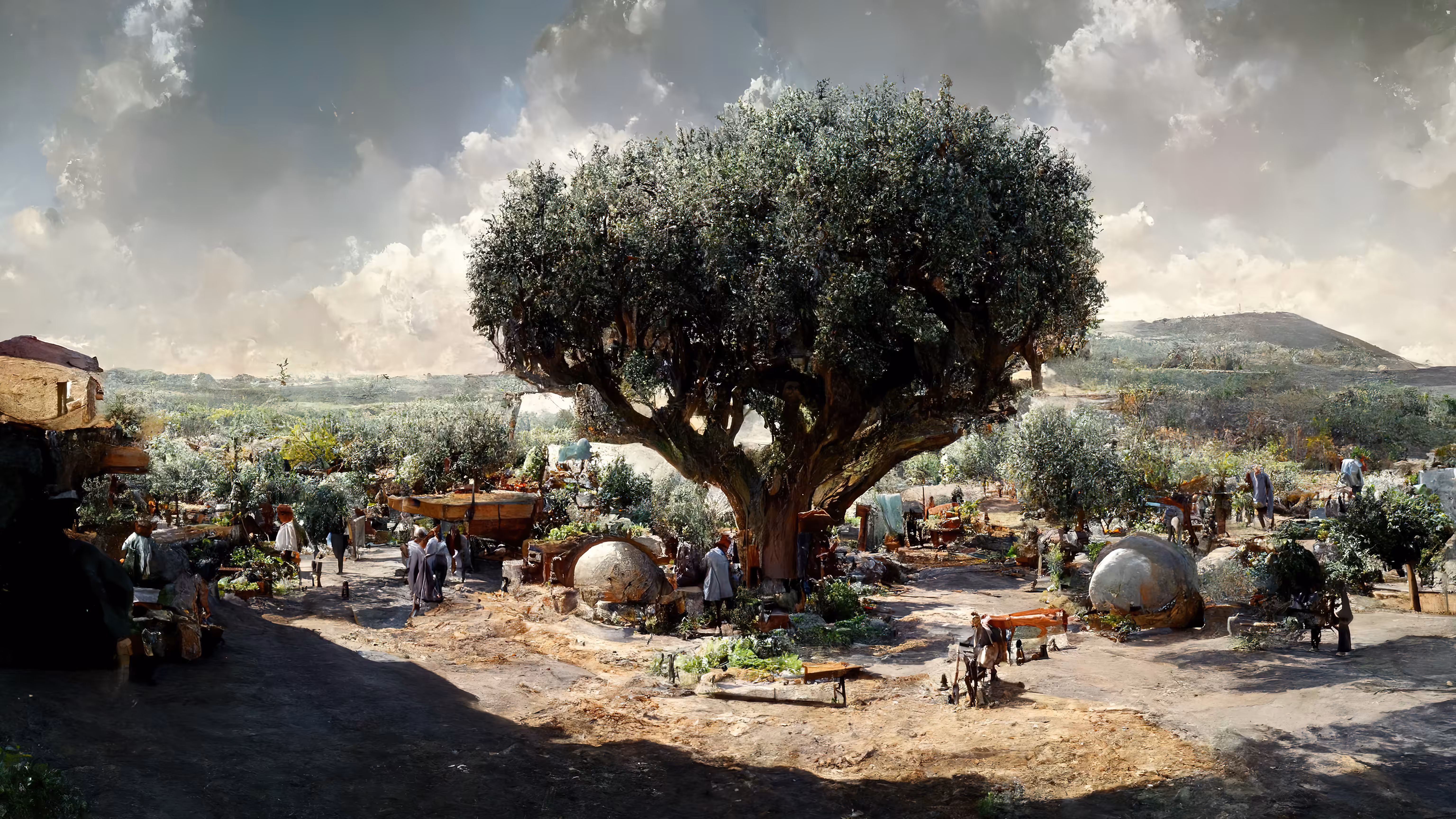 AI Countryside